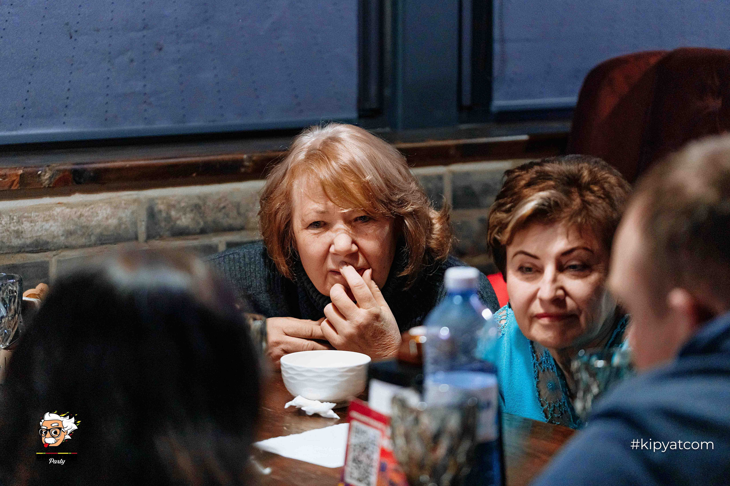 Эйнштейн Party