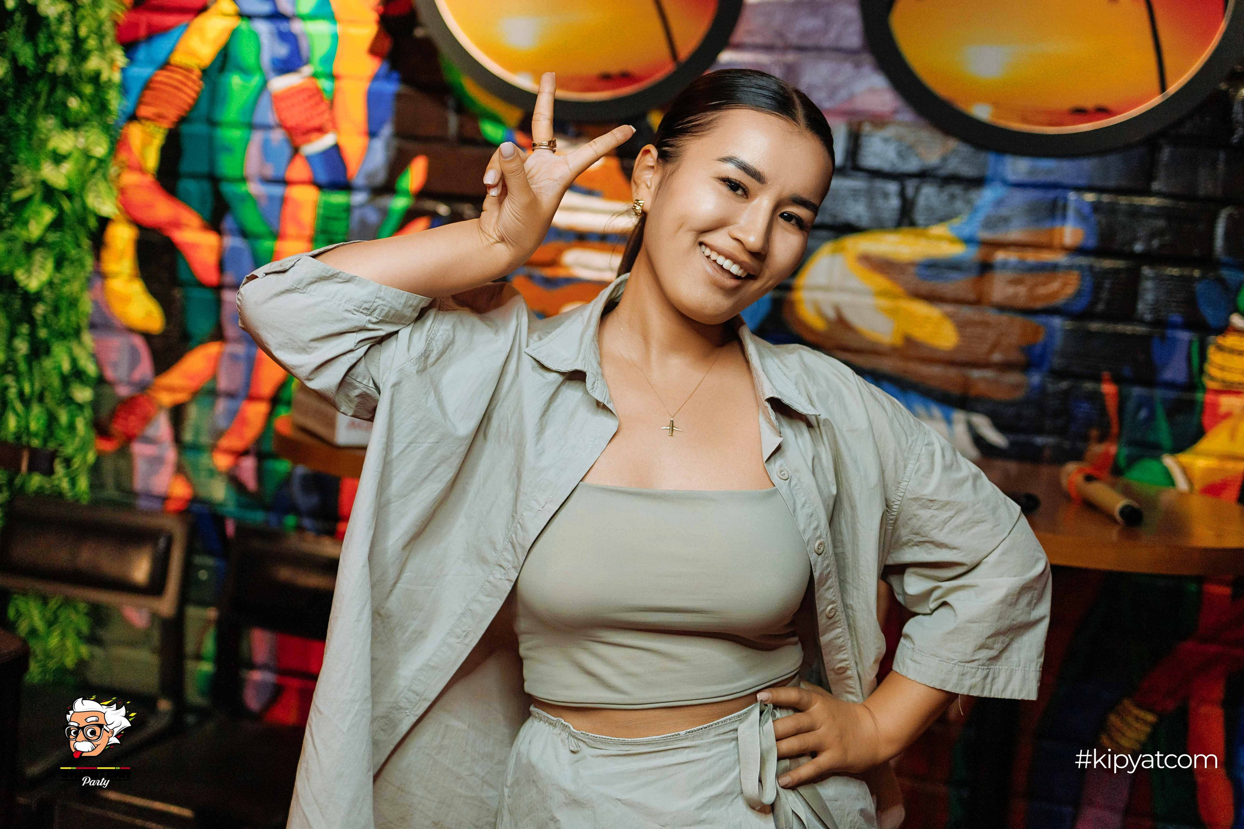 Эйнштейн Party