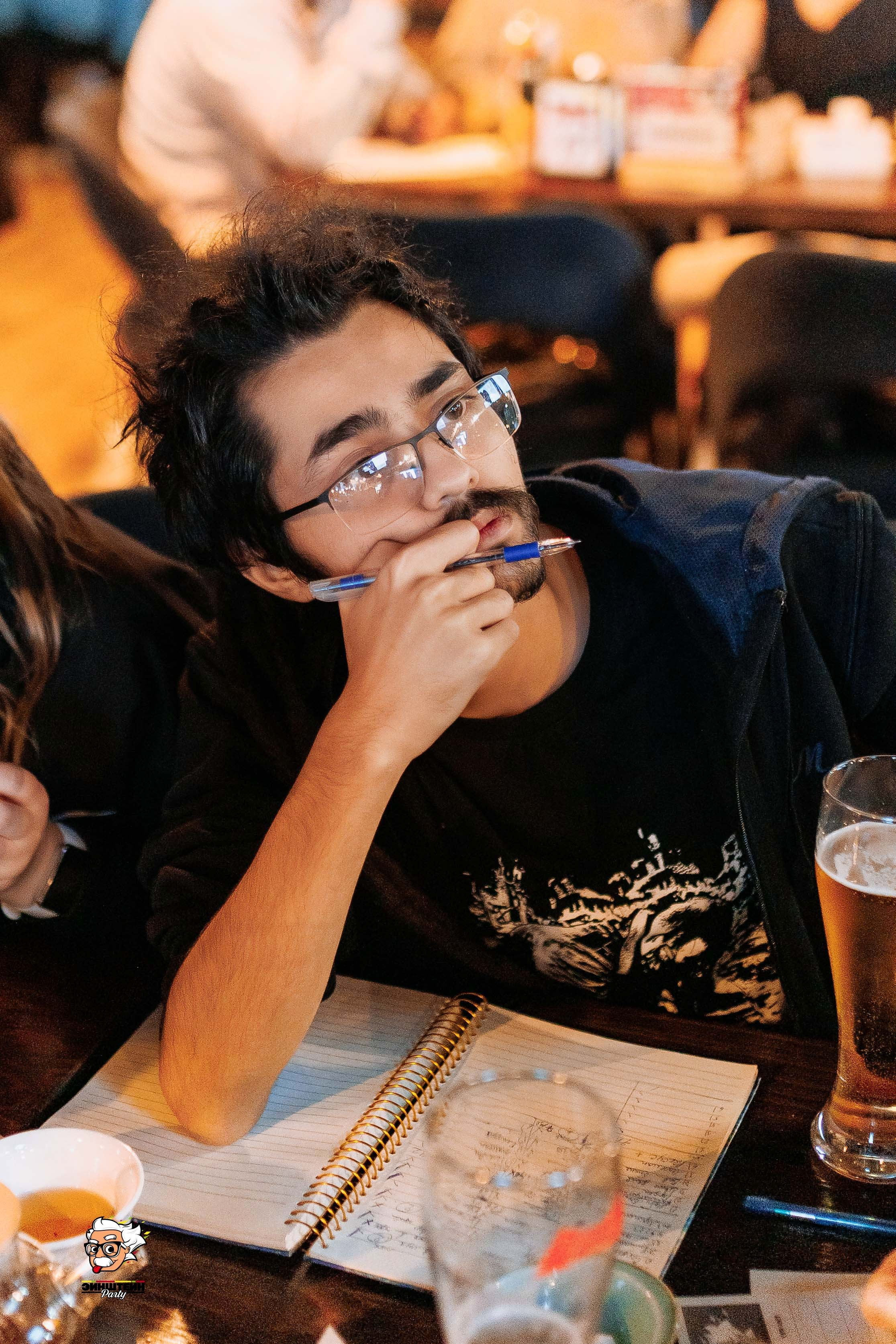 Эйнштейн Party