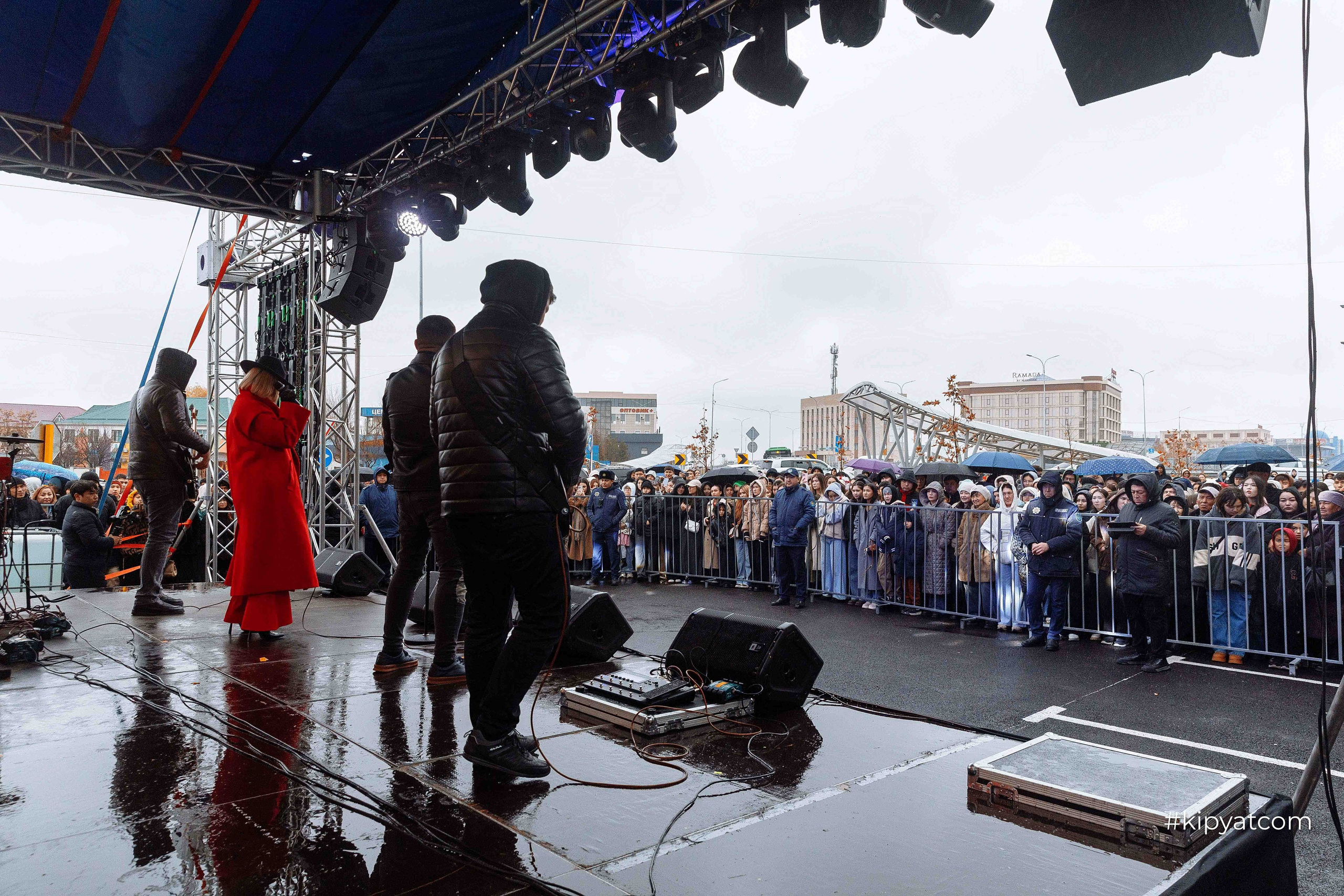 Официальное открытие ТРЦ «Royal Plaza»