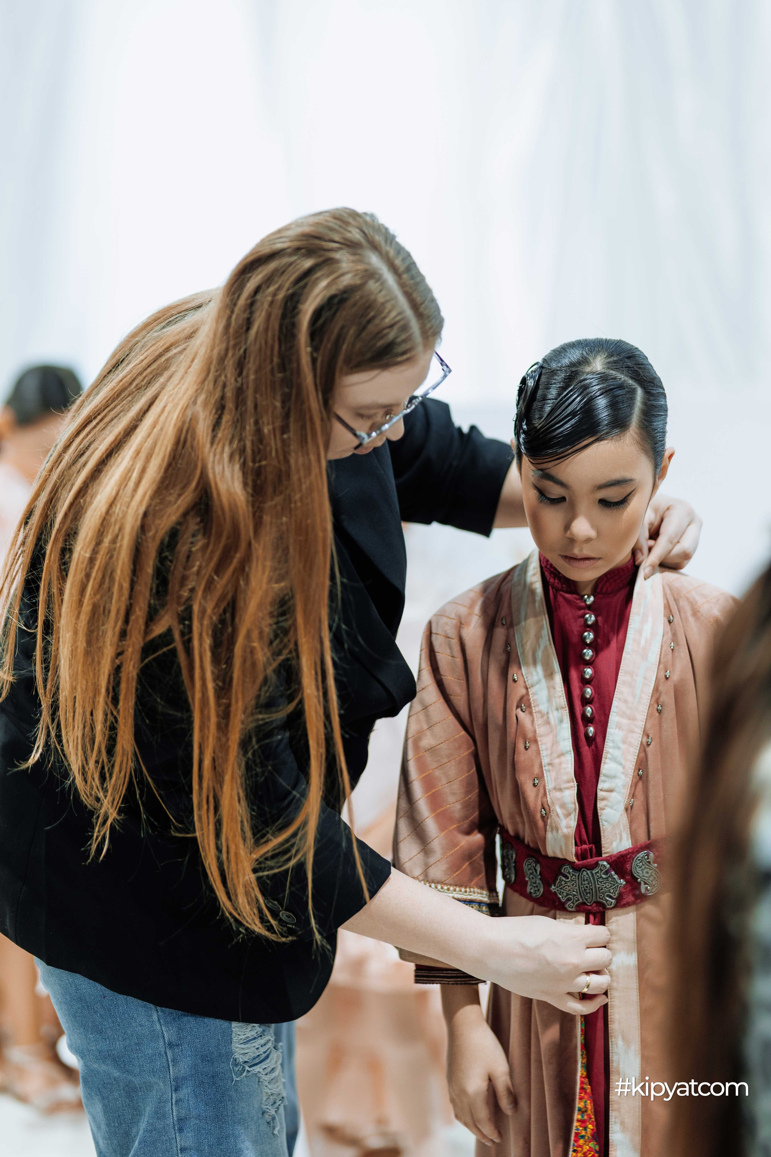 Kids Junior Fashion Show Shymkent 11 season