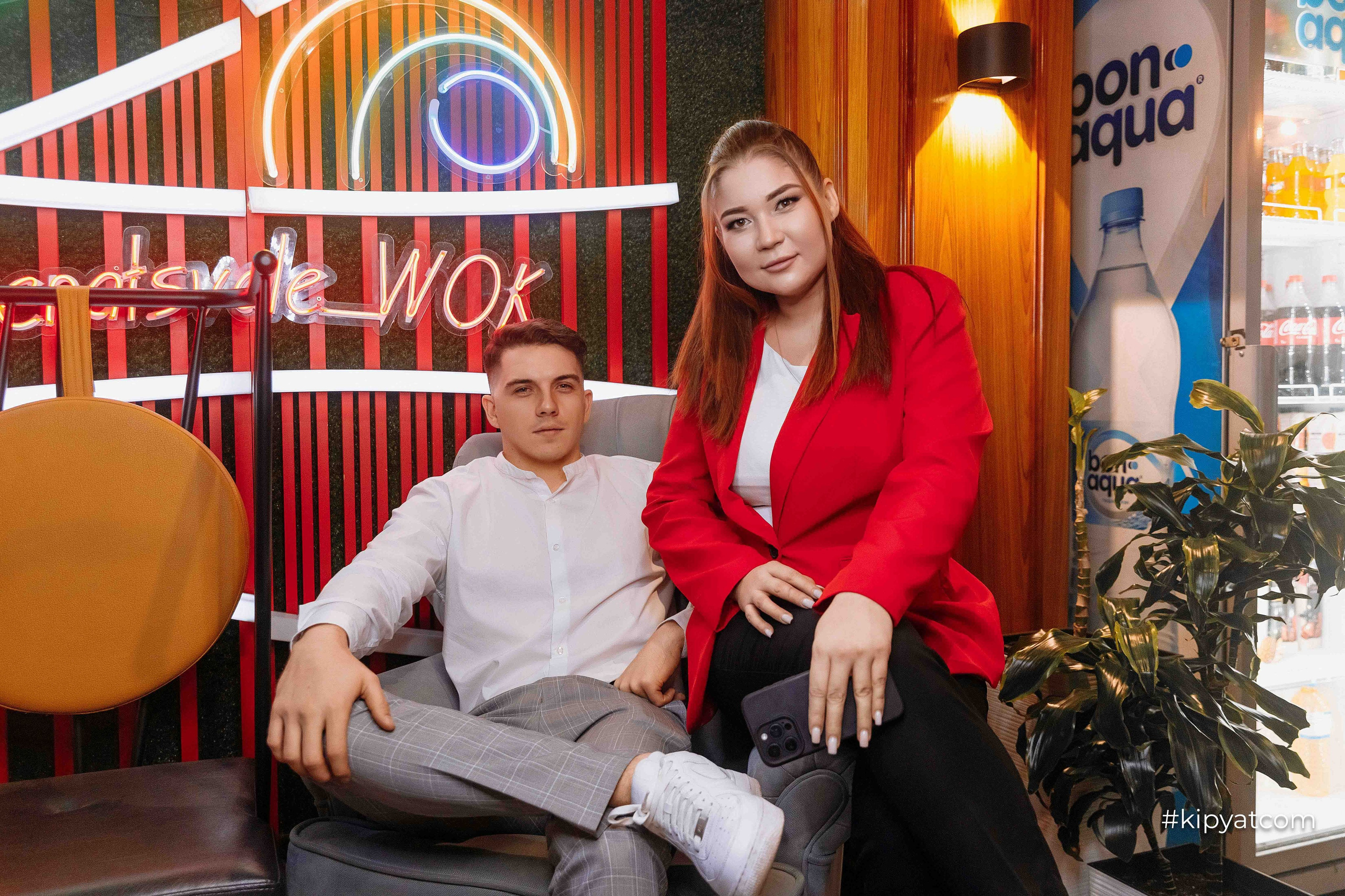 Генацвале By WOK