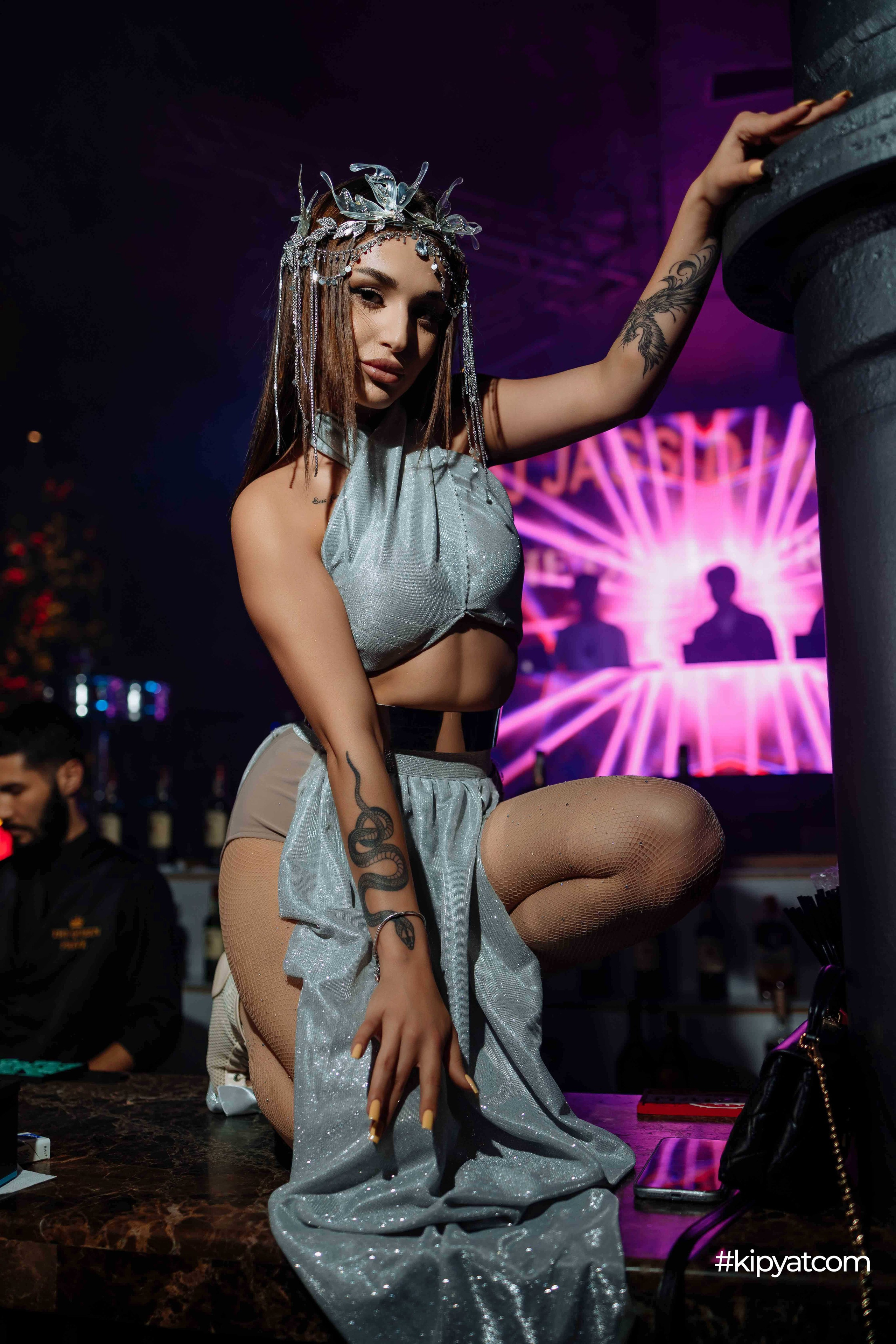 The Queen Prive. Кипятком Шымкент