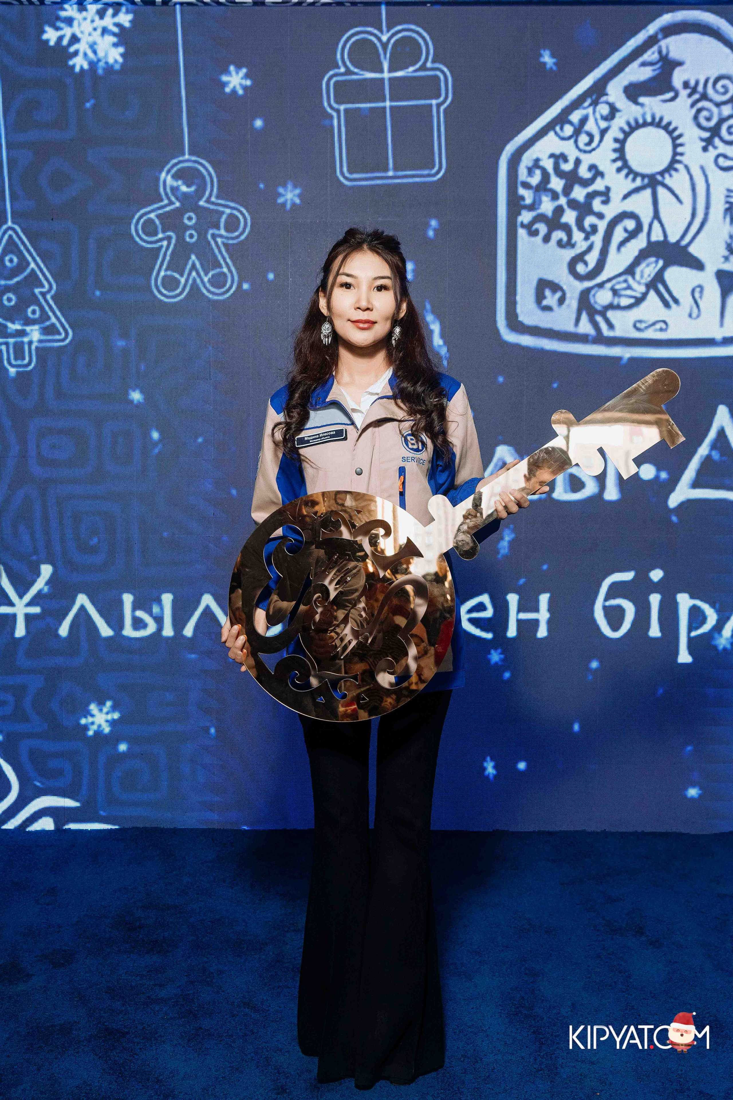 Открытие жилого комплекса Улы Дала BI Group