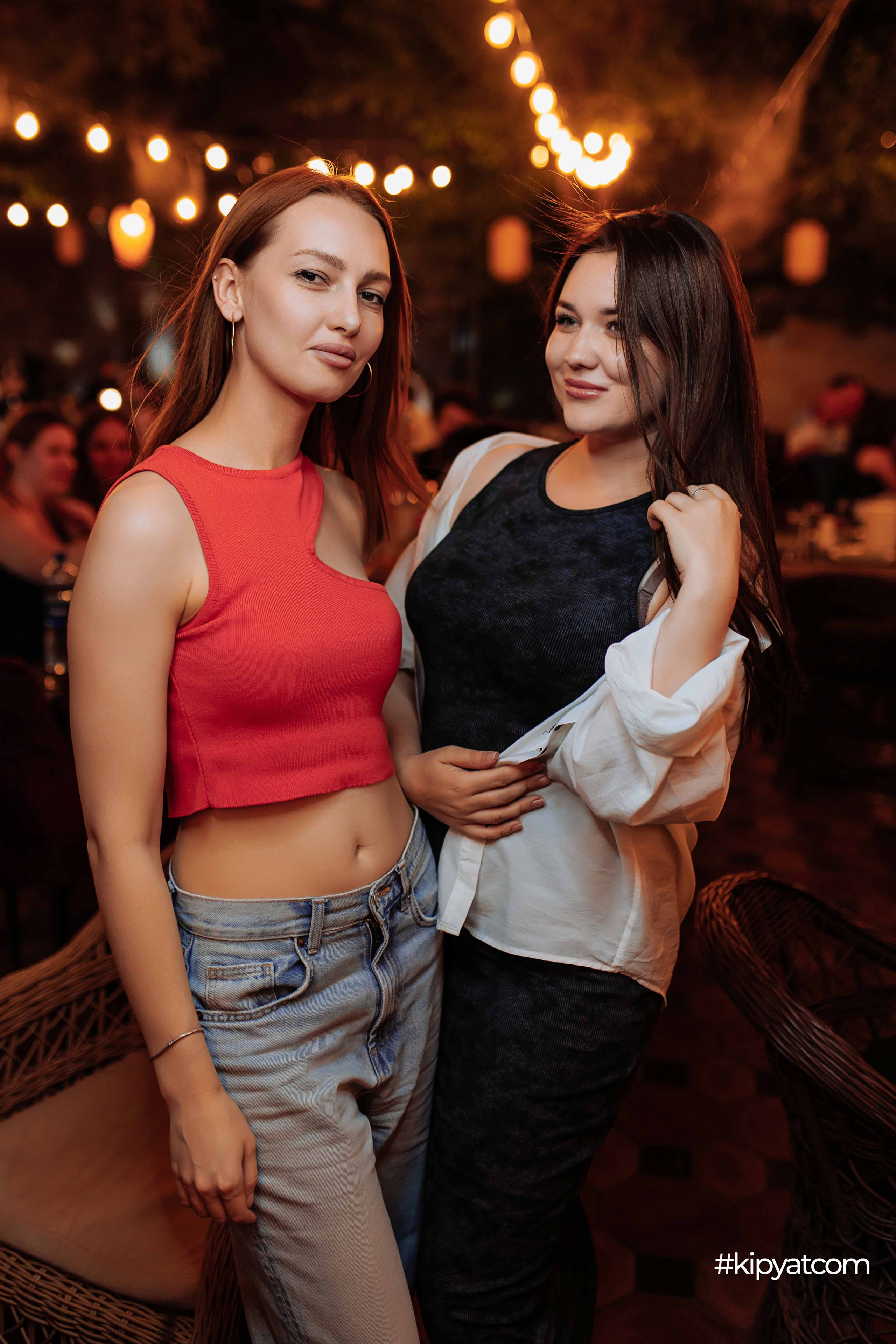 EVI. Кипятком Шымкент