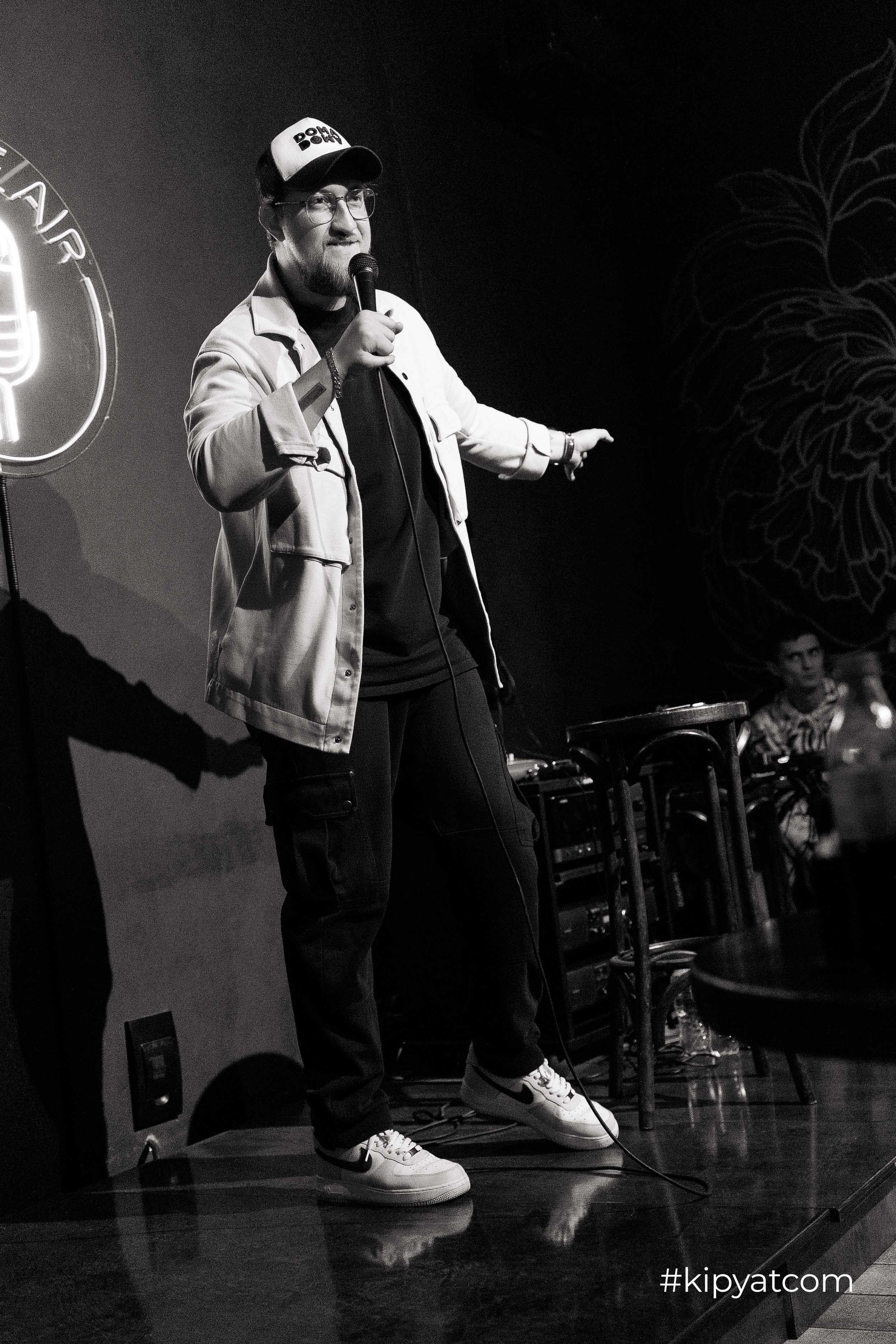 StandUp Александр Меркуль