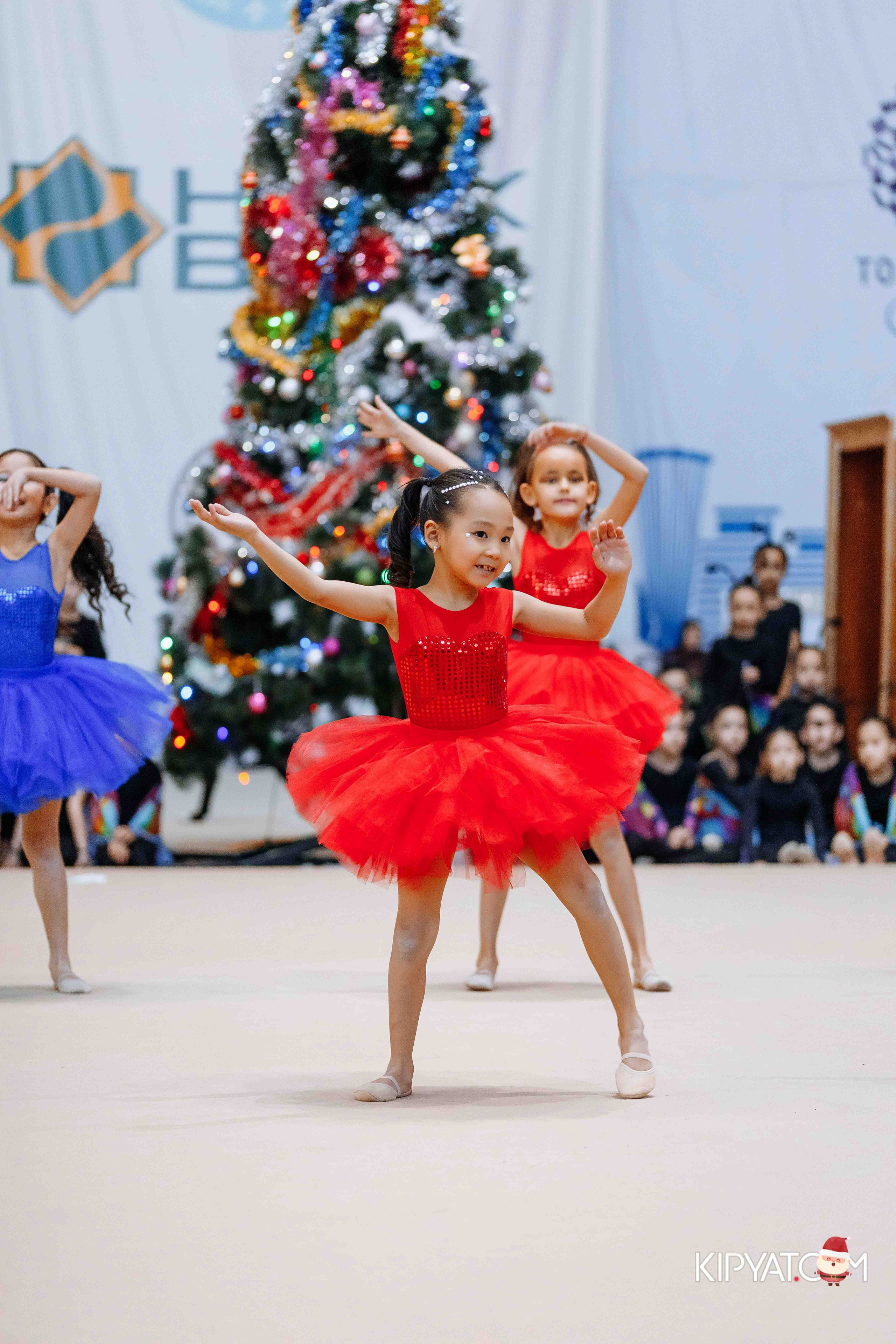 Гимнастика