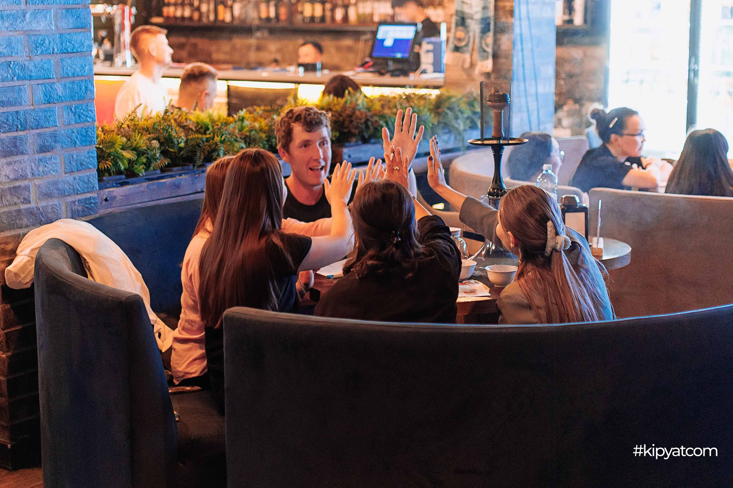 Эйнштейн Party