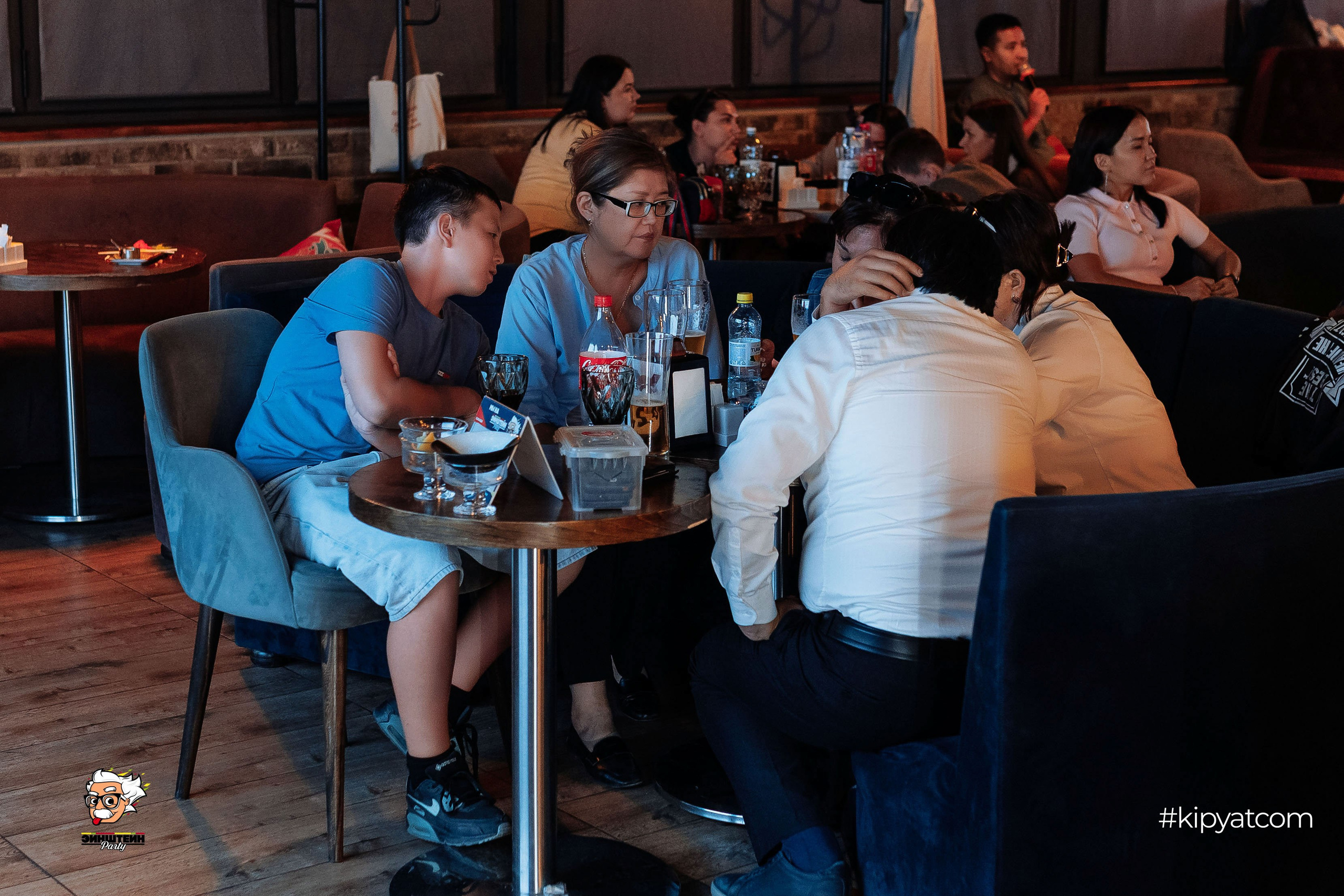 Эйнштейн Party