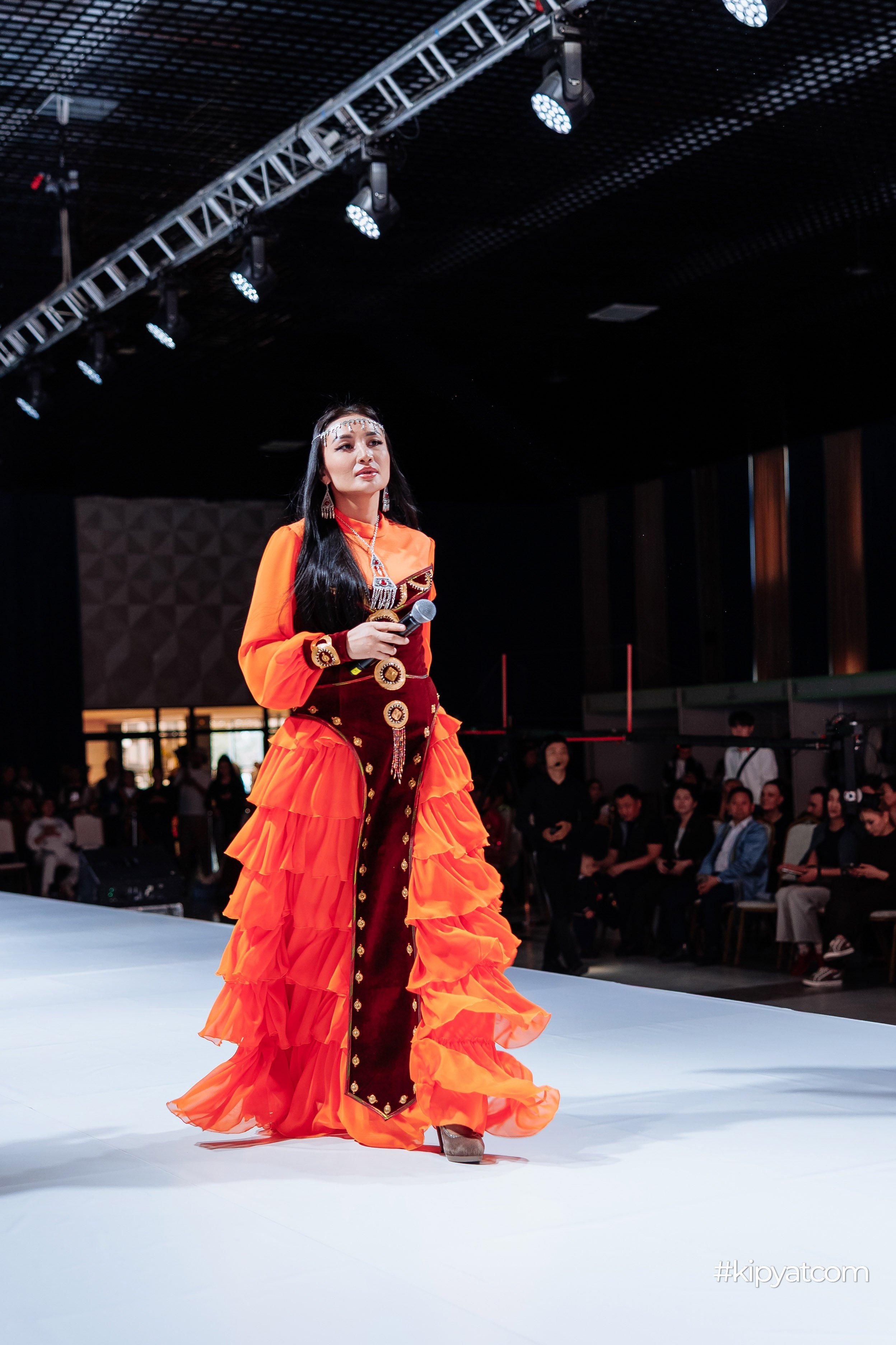 Kids Junior Fashion Show Shymkent 11 season