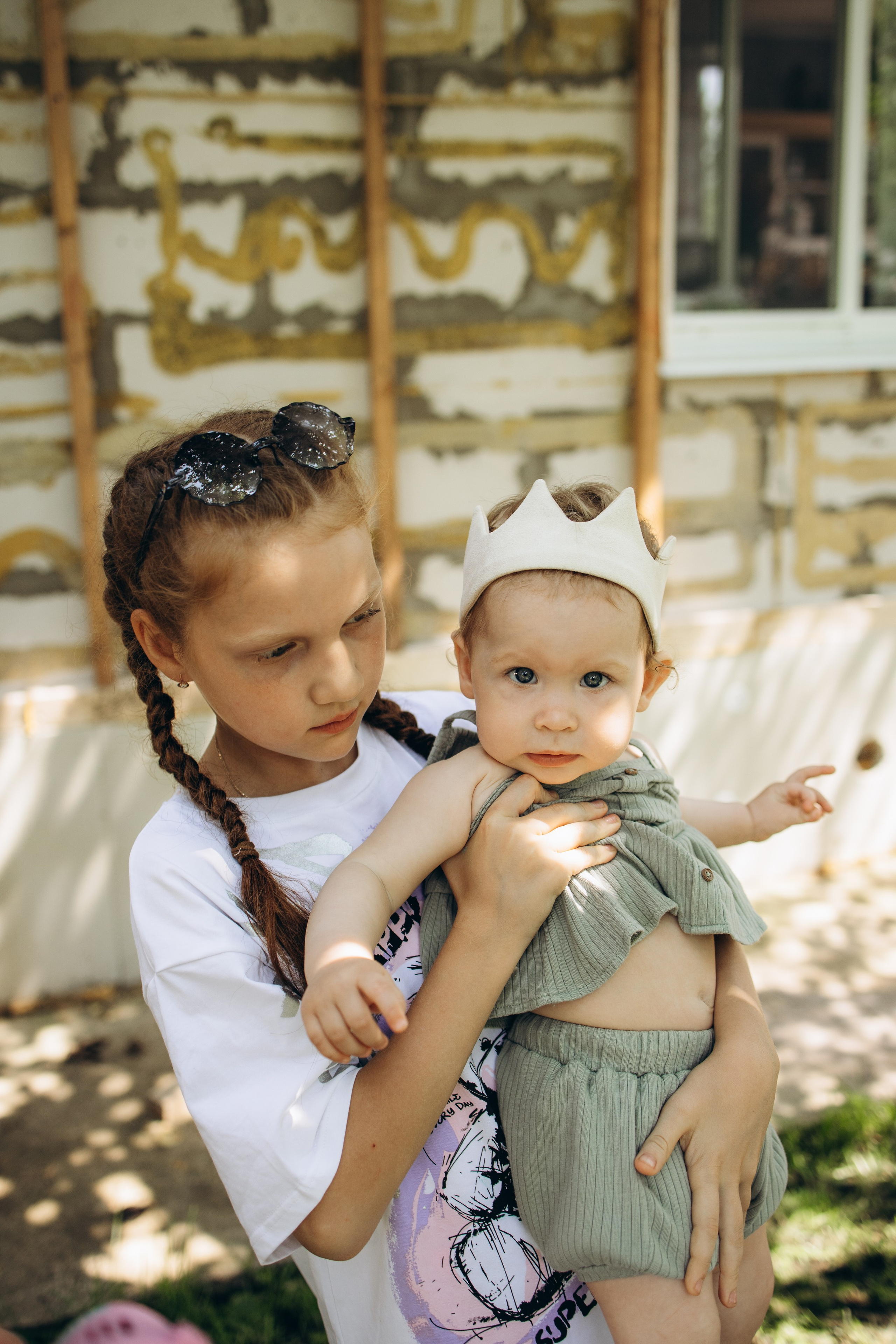 Мире 1 годик!. Семейный фотограф новорожденных УФА Гульнара Зиновьева