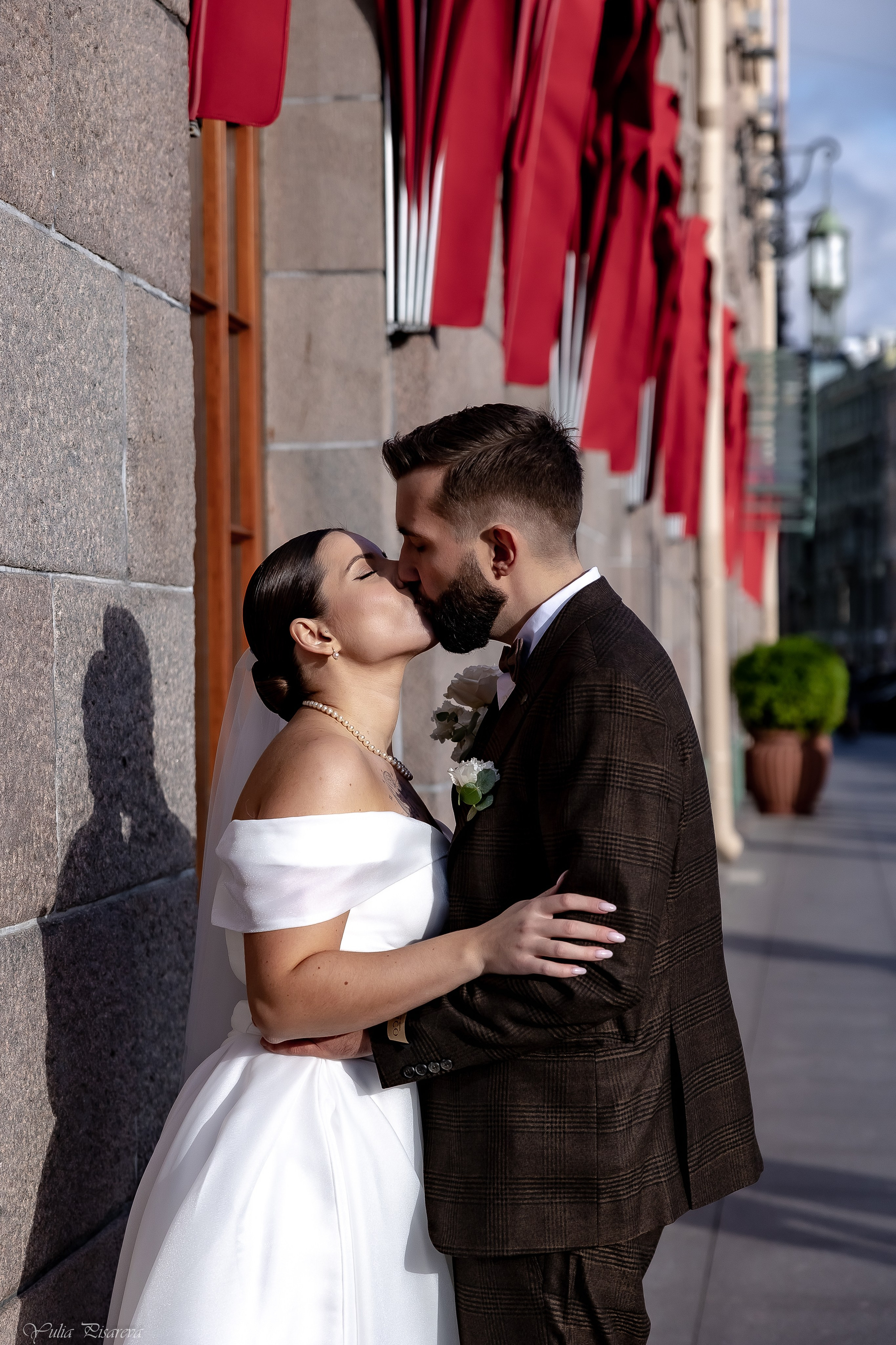 Свадьба Никита и Валерия. Фотограф в Санкт-Петербурге Писарева Юлия