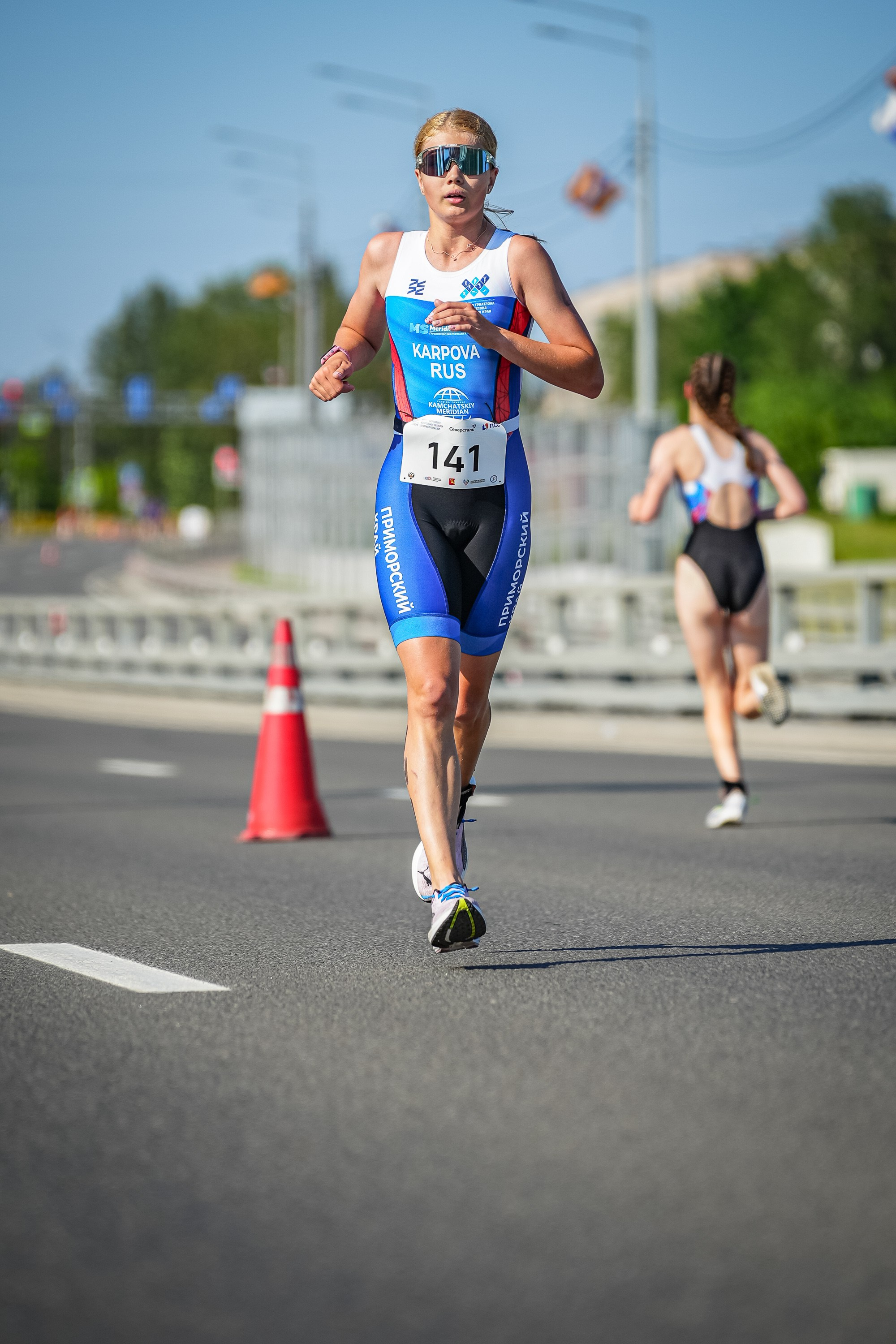 Triathlon “Energy of the North”. Sergey Sutkovoy — Designer, photographer, traveler, woodworker