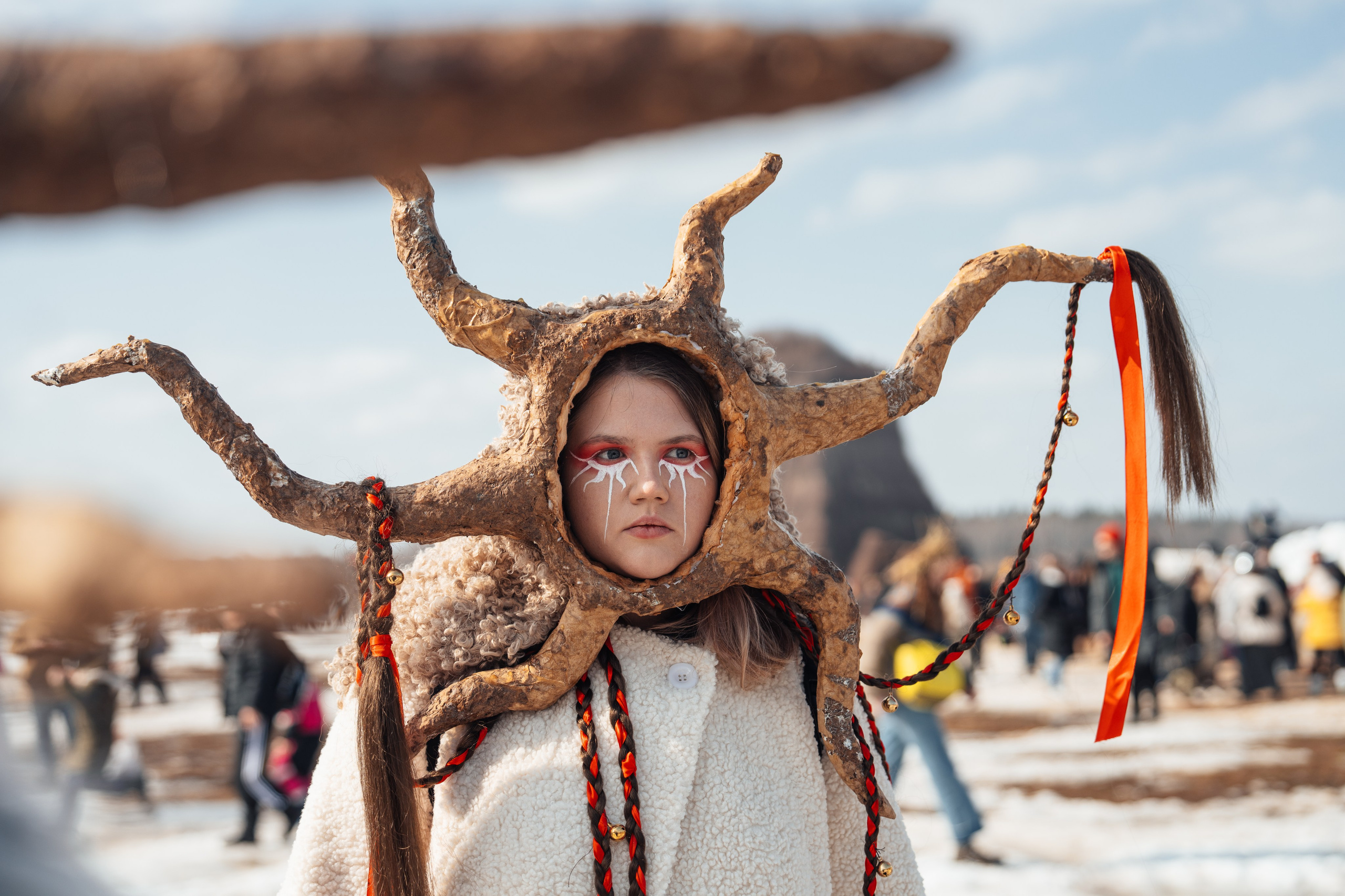 Масленица в Никола — Ленивце. @tomrus: Рустам Шагиморданов — фотограф