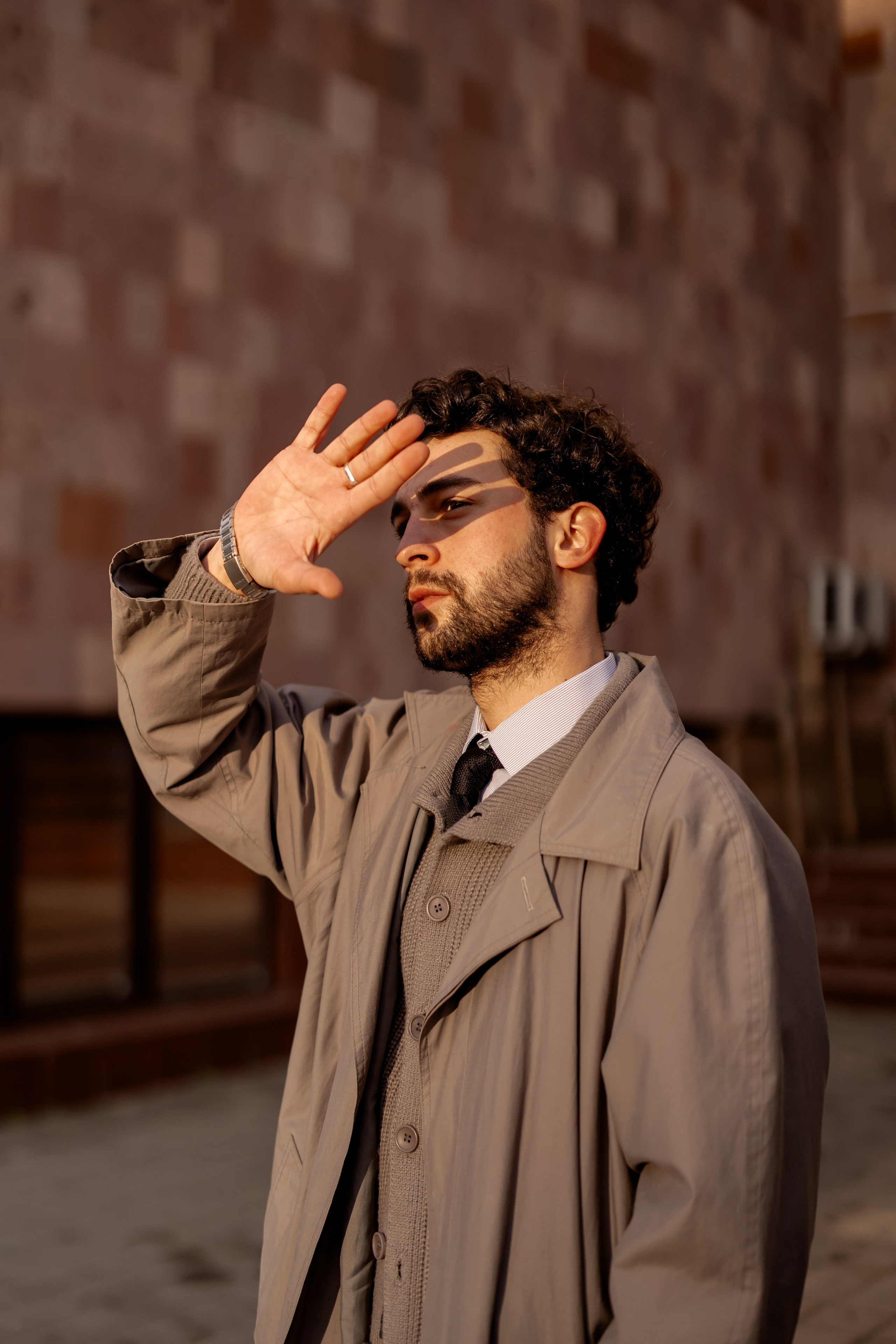 Portrait. Фотограф Артур Саубаров в городе Нальчик