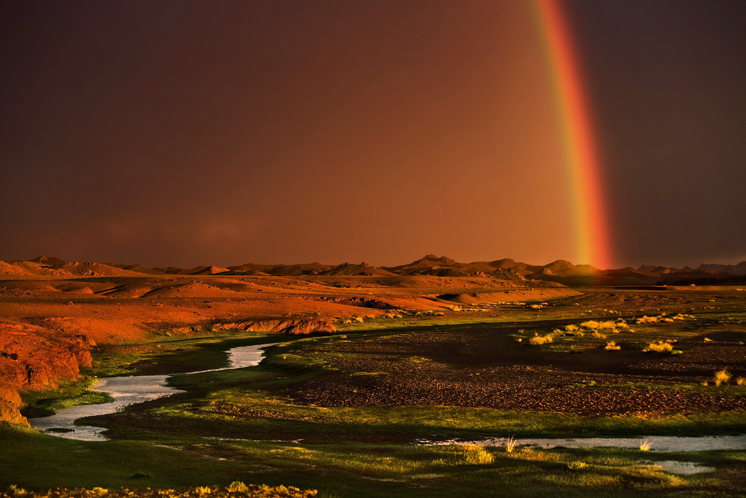 Монголия. Фотограф Владимир Медведев