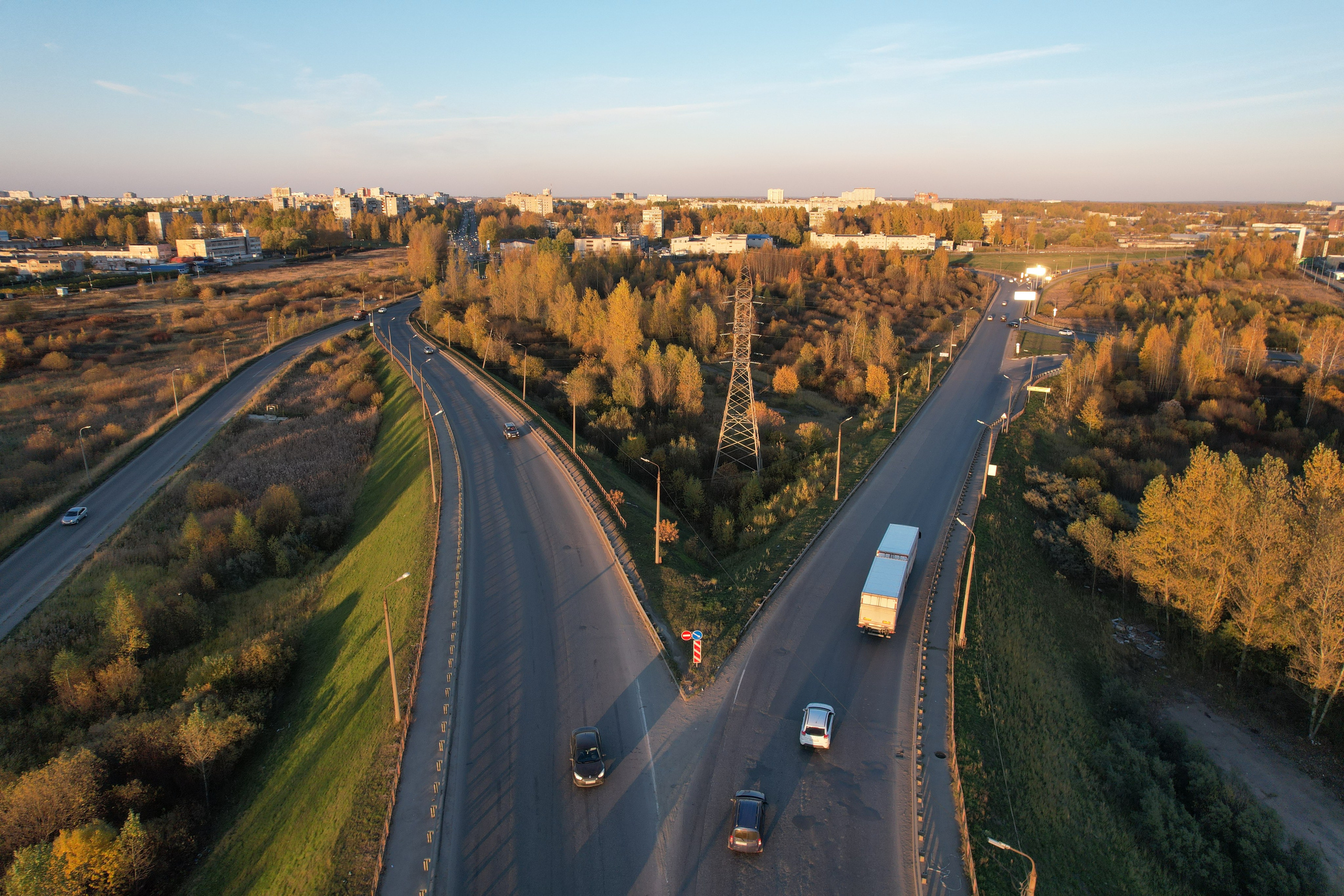 Аэросъёмка Ярославль | The One Ярославль. Фото и видеосъёмка в Ярославле | Студия The One — от 2500 ₽/час
