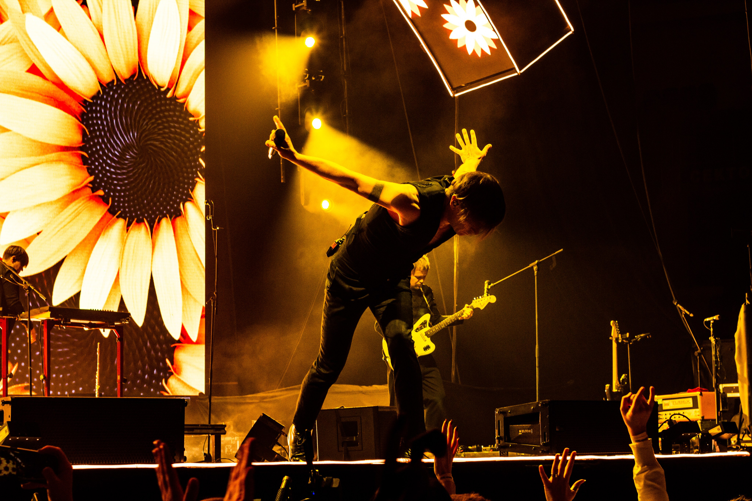 Концерт БИ-2. Фотограф в Самаре / Олеся Широнина