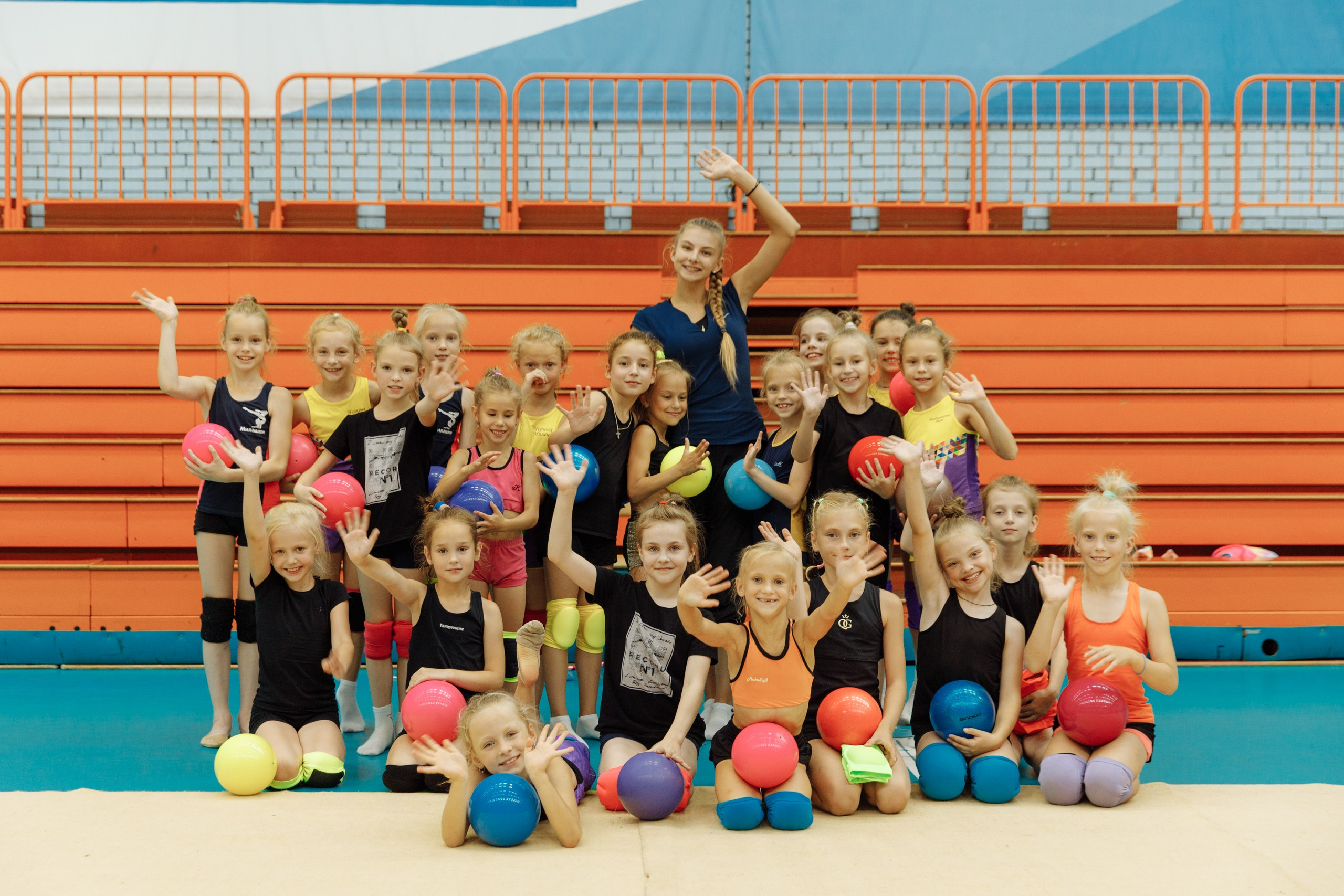 Гимнастика. Сборы. Свадебный фотограф в Ярославле Анастасия Архипова