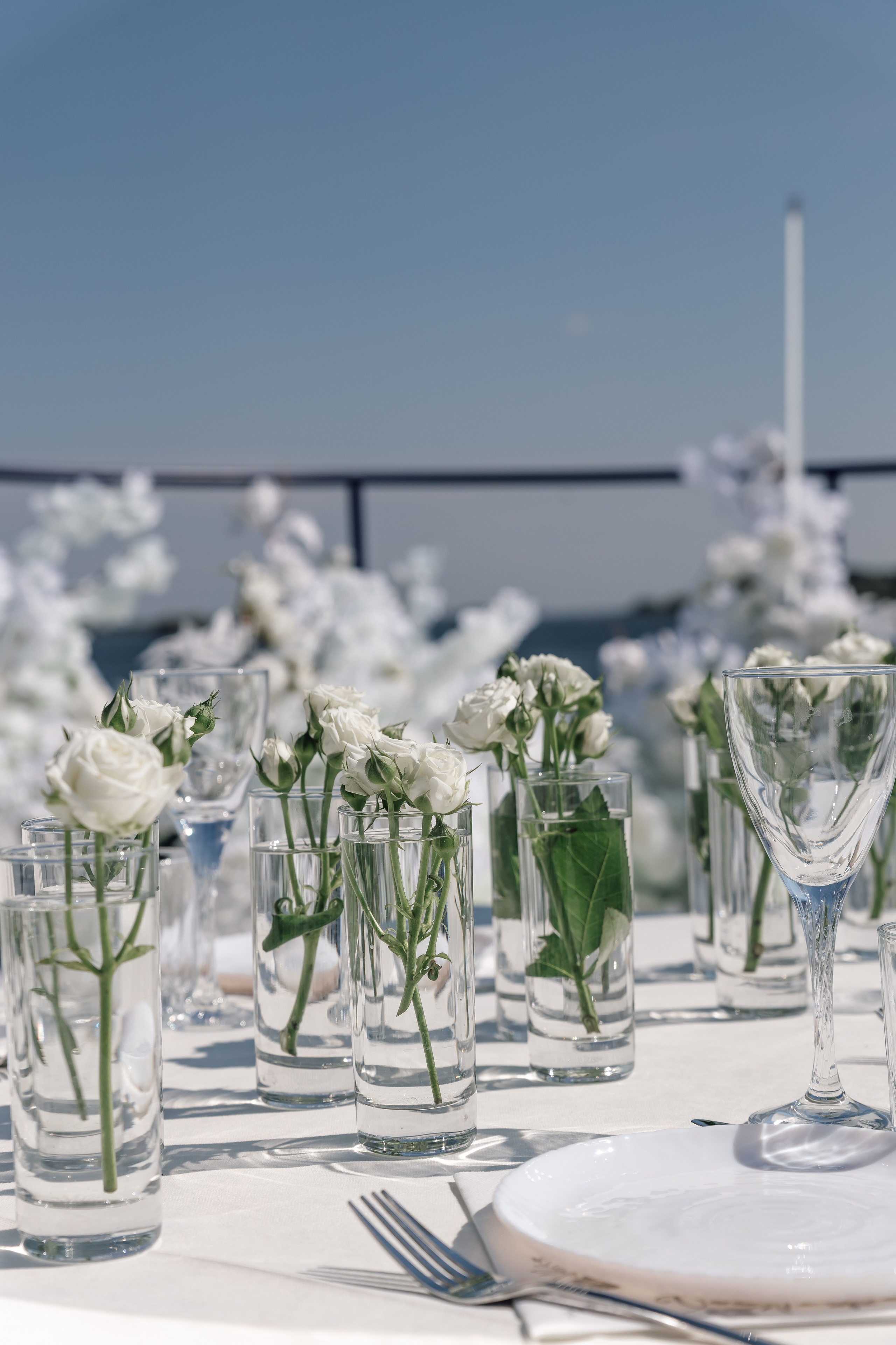 Александра и Геннадий. Яхта. Свадебный фотограф в Саратове