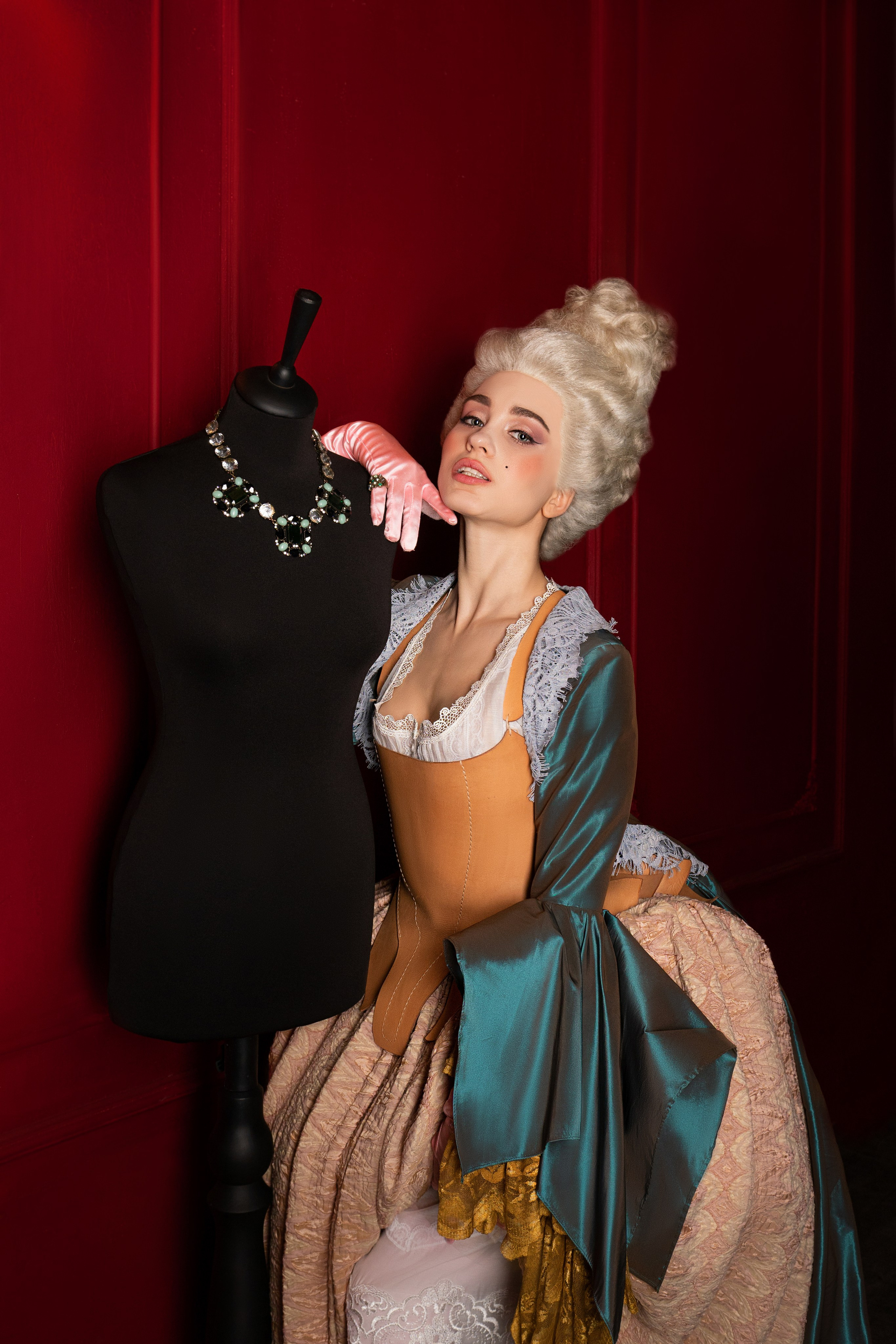 Мария-Антуанетта. Профессиональный фотограф в Самаре Анна Конзаева