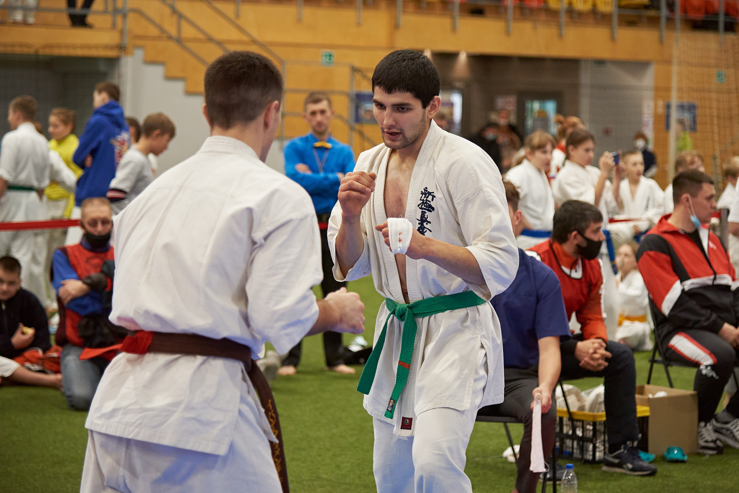 Чемпионат КИОКУШИН каратэ России. Фотограф Опыт Качество Скорость Горный Алтай Барнаул