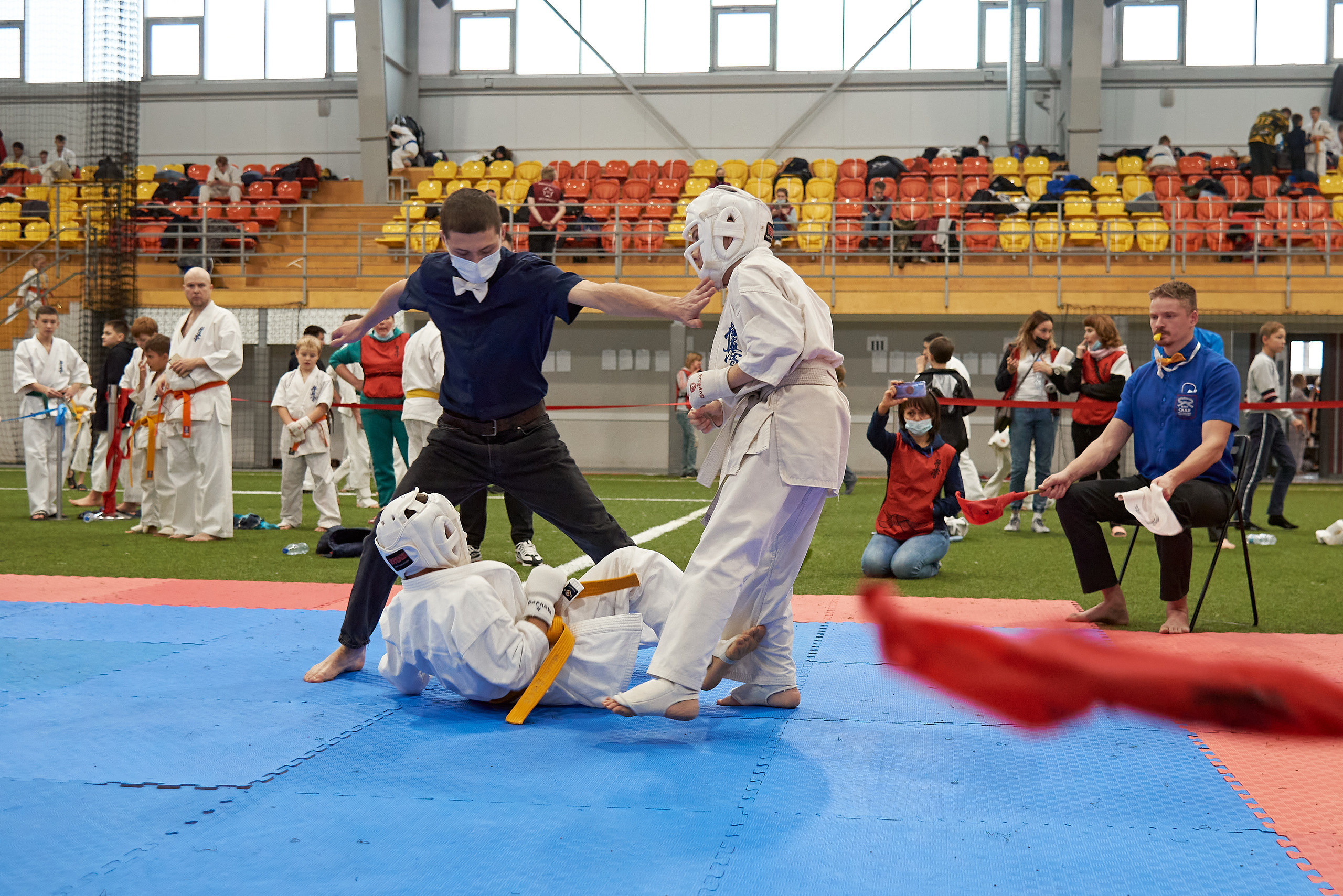 Чемпионат КИОКУШИН каратэ России. Фотограф Опыт Качество Скорость Горный Алтай Барнаул