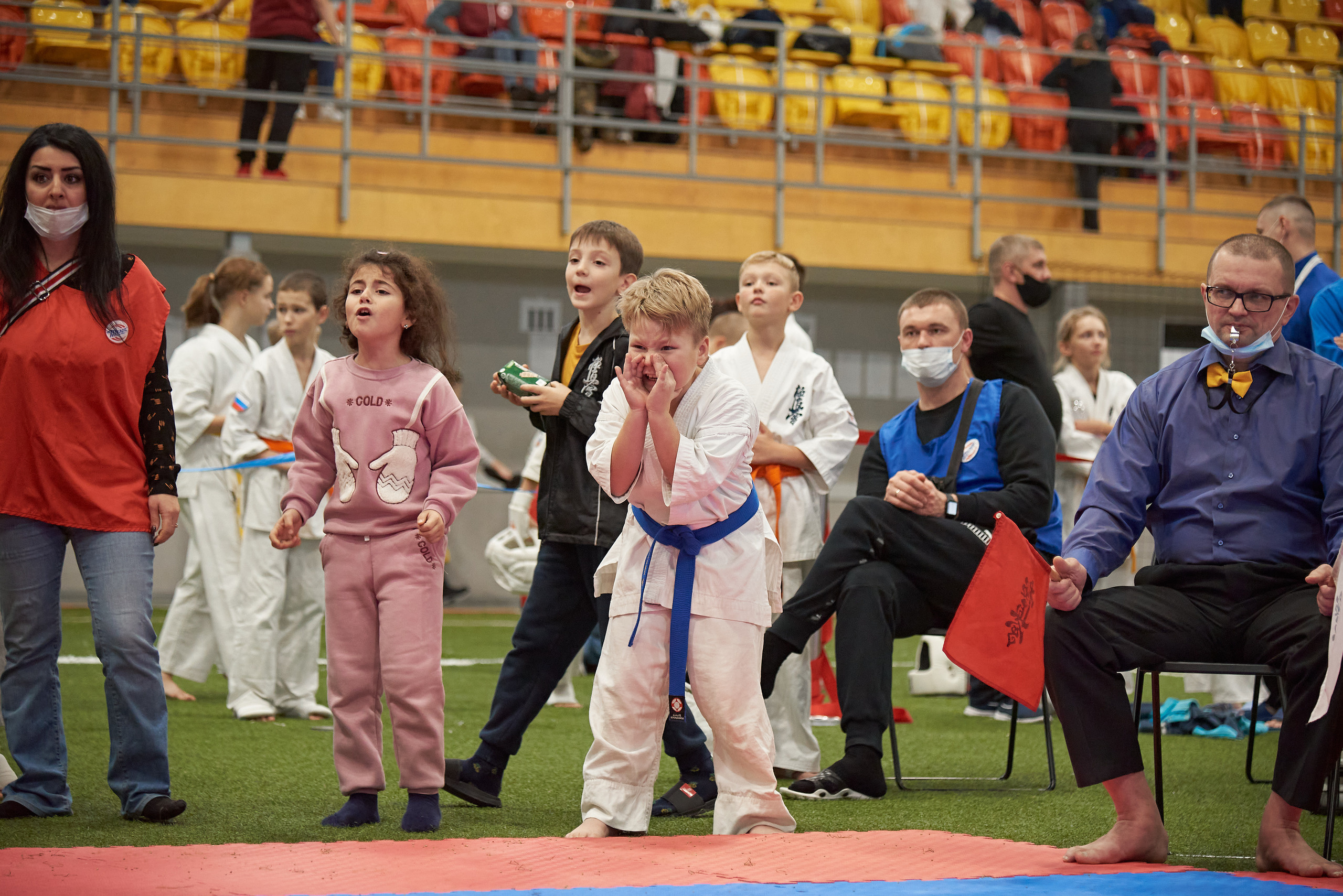 Чемпионат КИОКУШИН каратэ России. Фотограф Опыт Качество Скорость Горный Алтай Барнаул