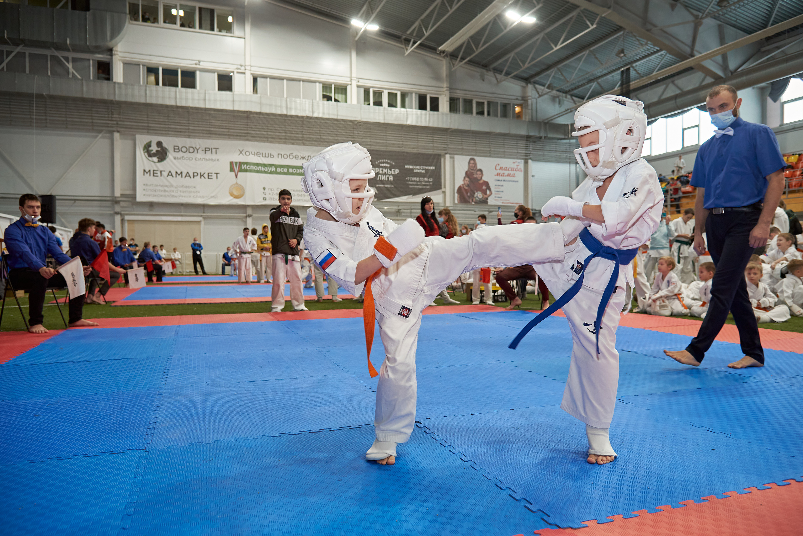 Чемпионат КИОКУШИН каратэ России. Фотограф Опыт Качество Скорость Горный Алтай Барнаул
