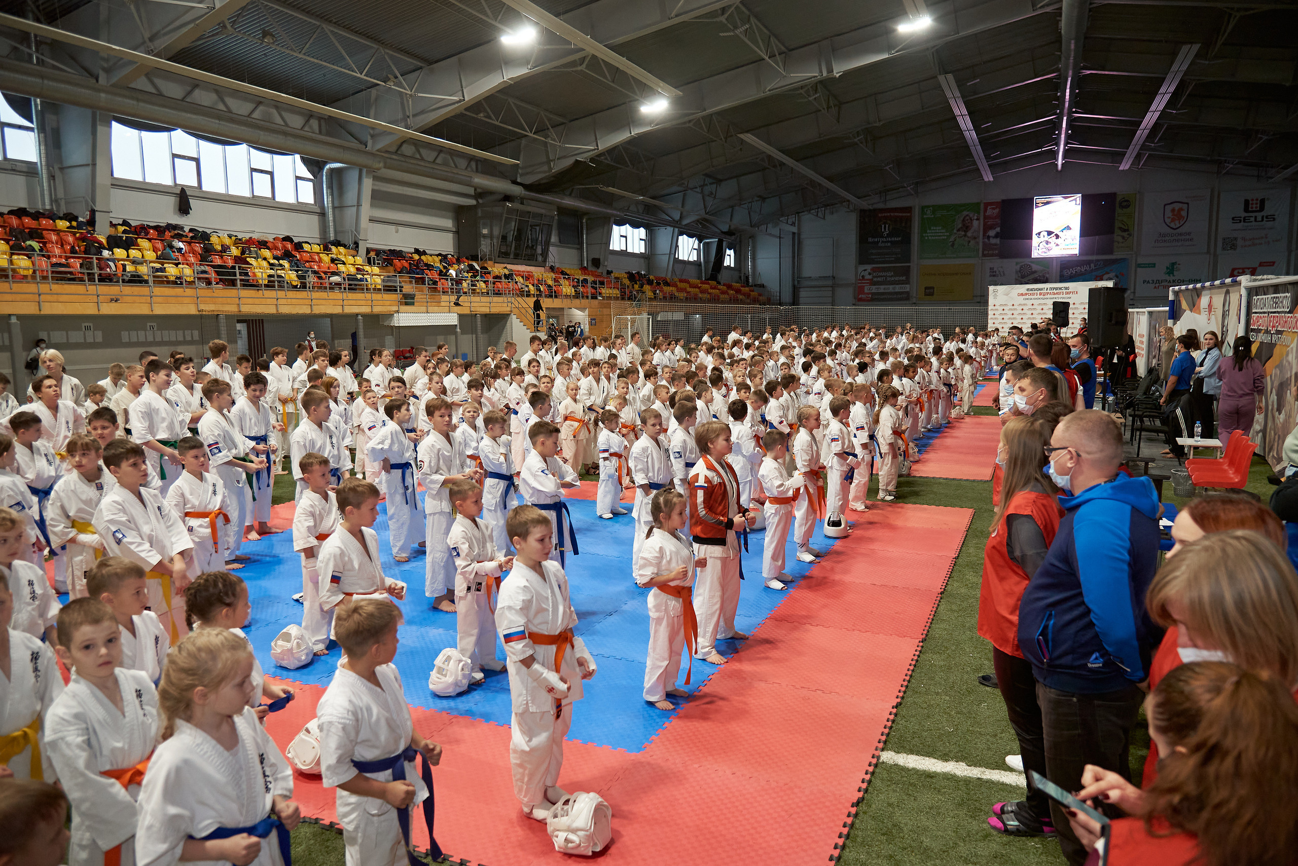 Чемпионат КИОКУШИН каратэ России. Фотограф Опыт Качество Скорость Горный Алтай Барнаул