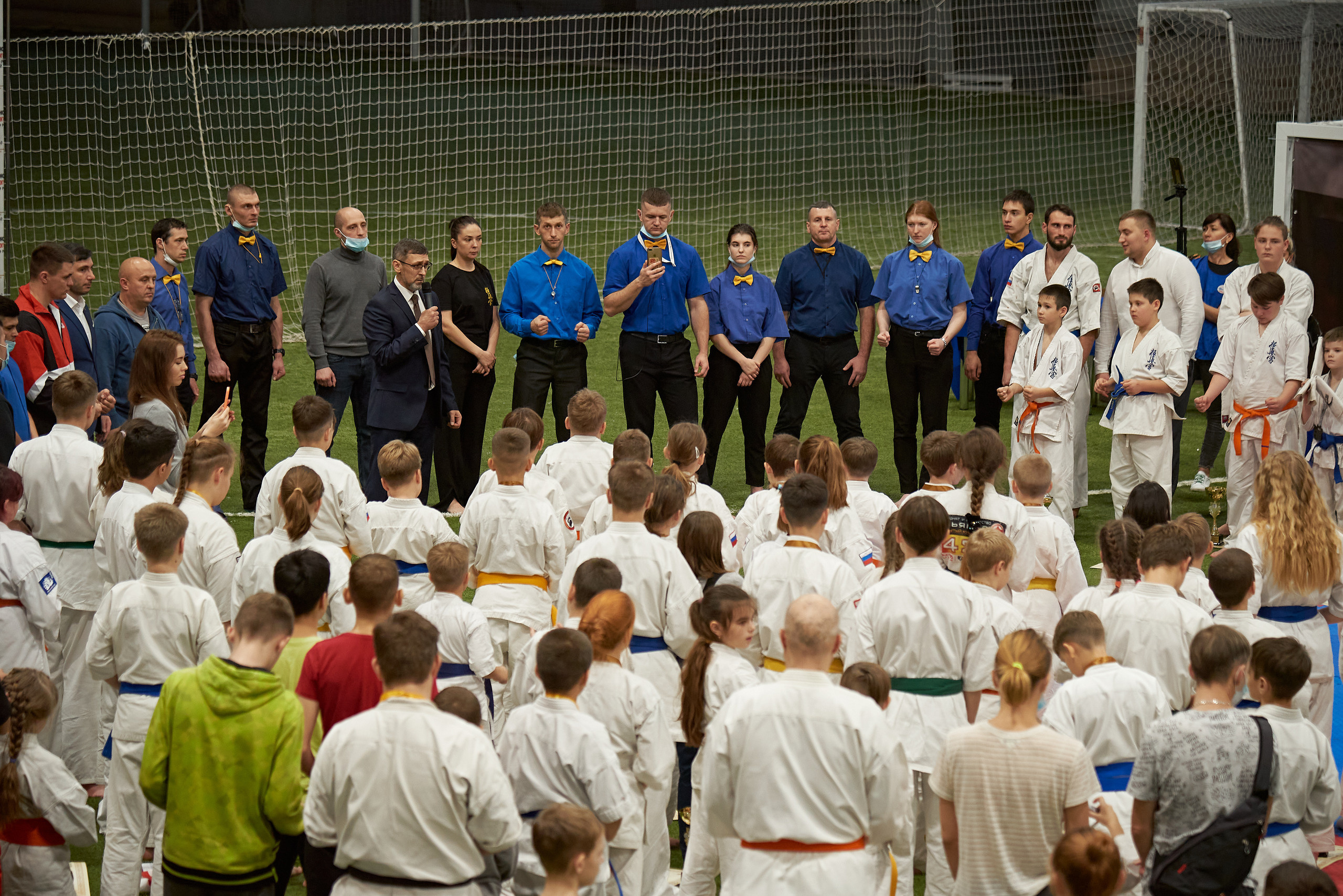 Чемпионат КИОКУШИН каратэ России. Фотограф Опыт Качество Скорость Горный Алтай Барнаул