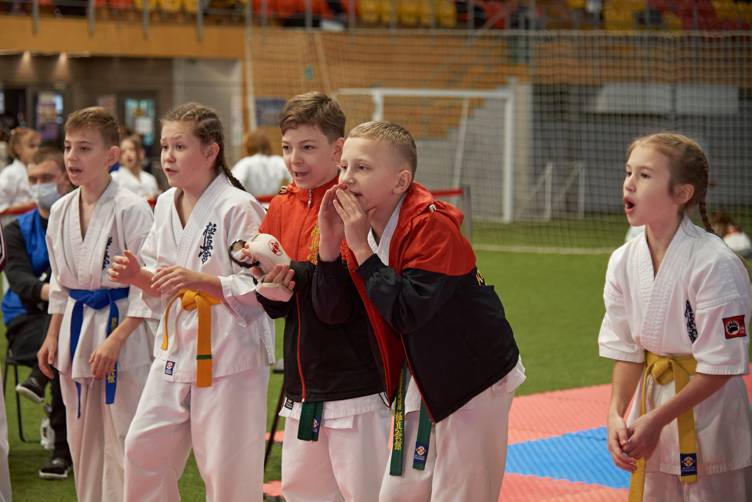 Чемпионат КИОКУШИН каратэ России. Фотограф Опыт Качество Скорость Горный Алтай Барнаул