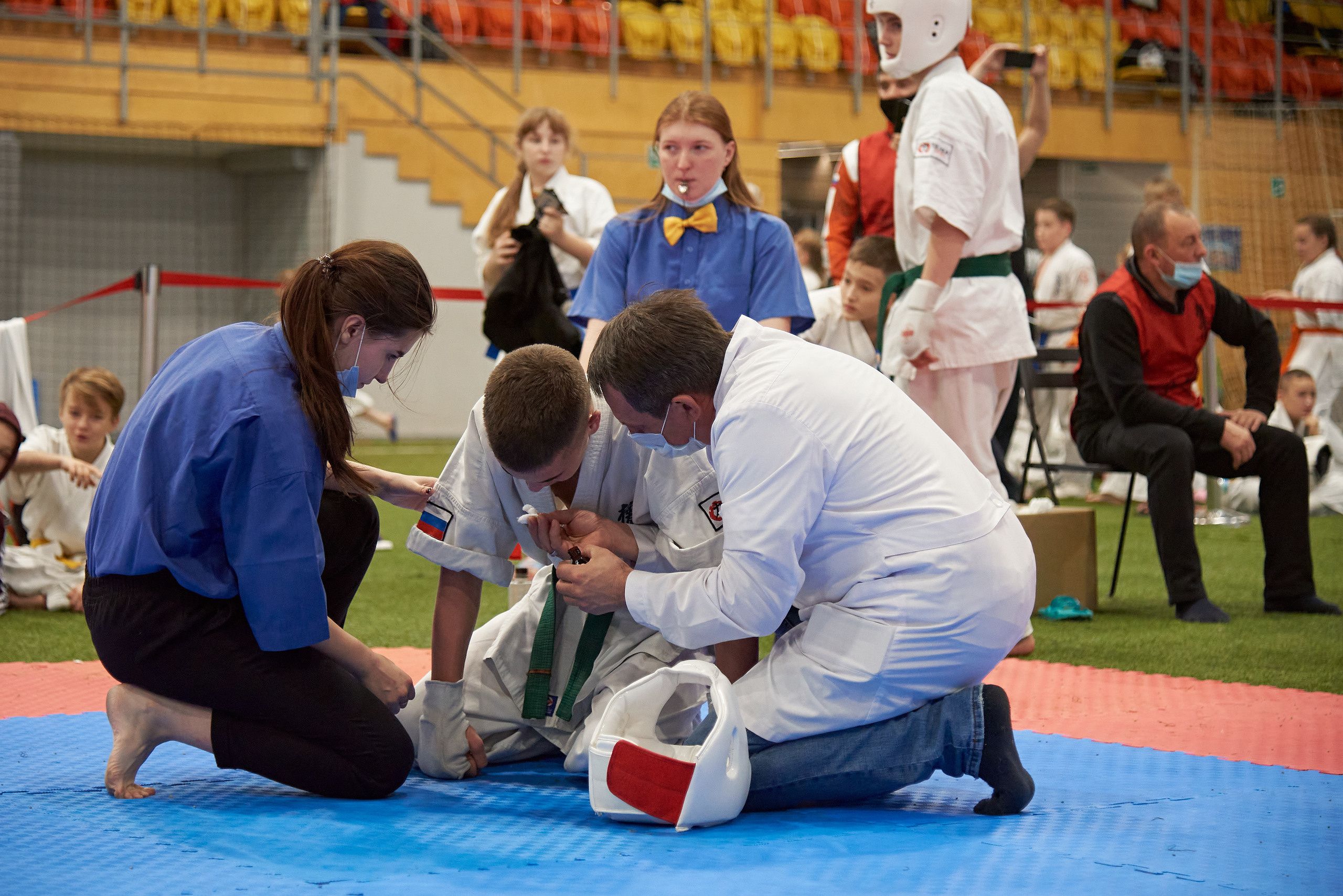 Чемпионат КИОКУШИН каратэ России. Фотограф Опыт Качество Скорость Горный Алтай Барнаул