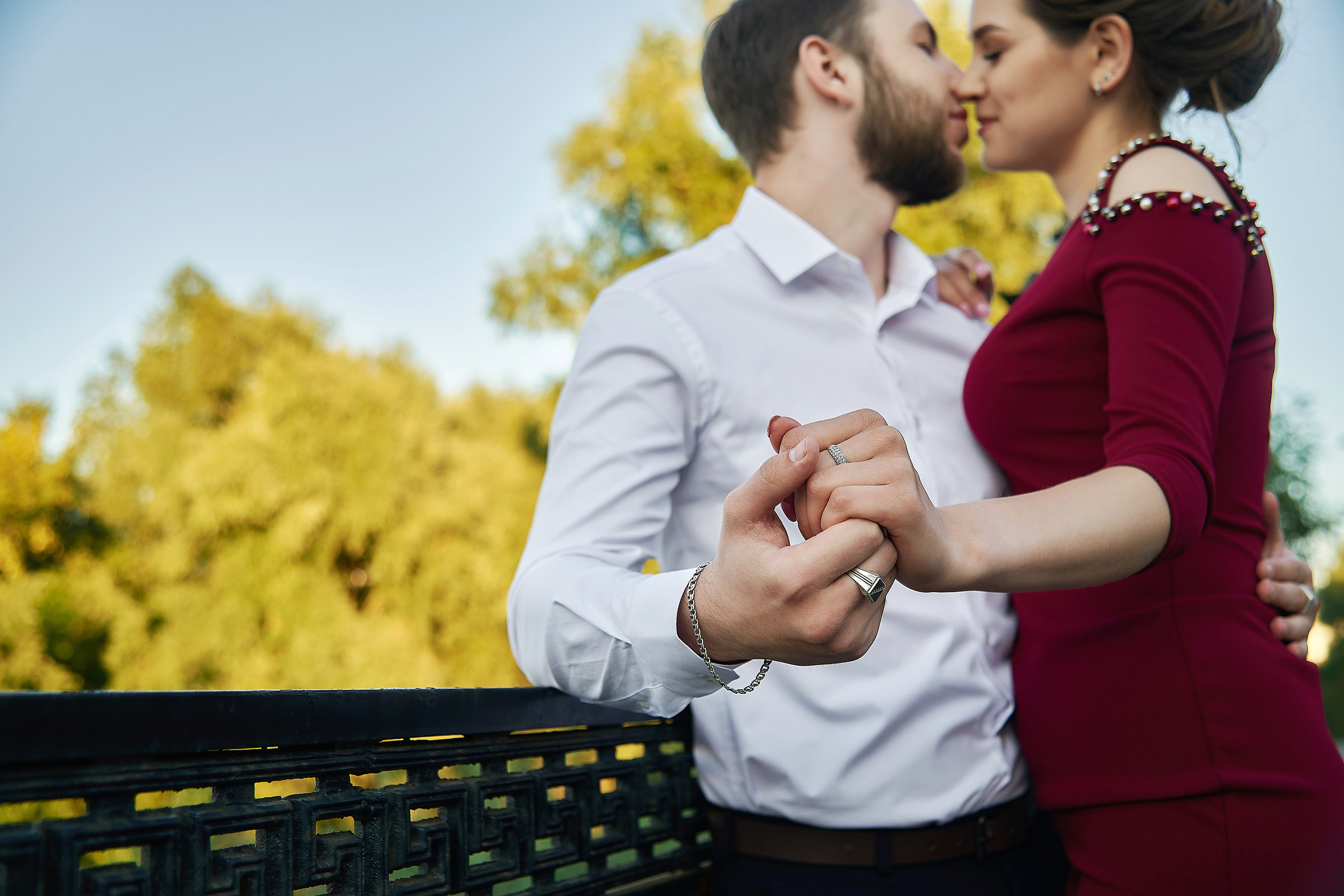 Влад и Елена. Предсвадебное Лав-стори. Фотограф Опыт Качество Скорость Горный Алтай Барнаул