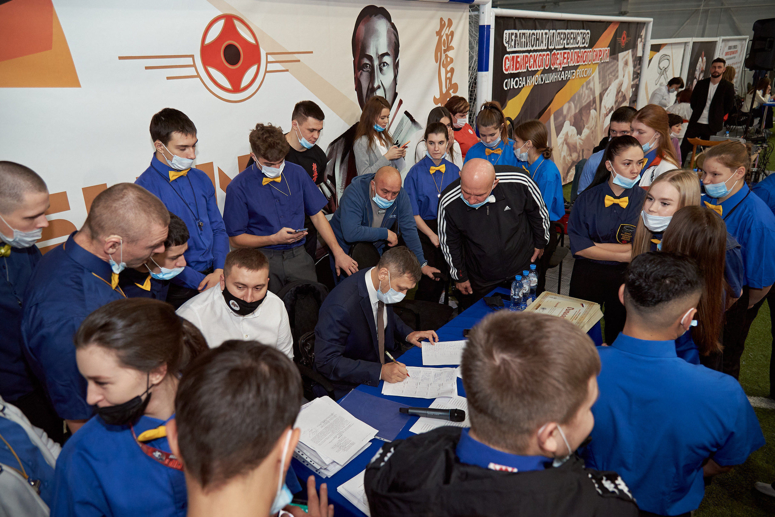 Чемпионат КИОКУШИН каратэ России. Фотограф Опыт Качество Скорость Горный Алтай Барнаул