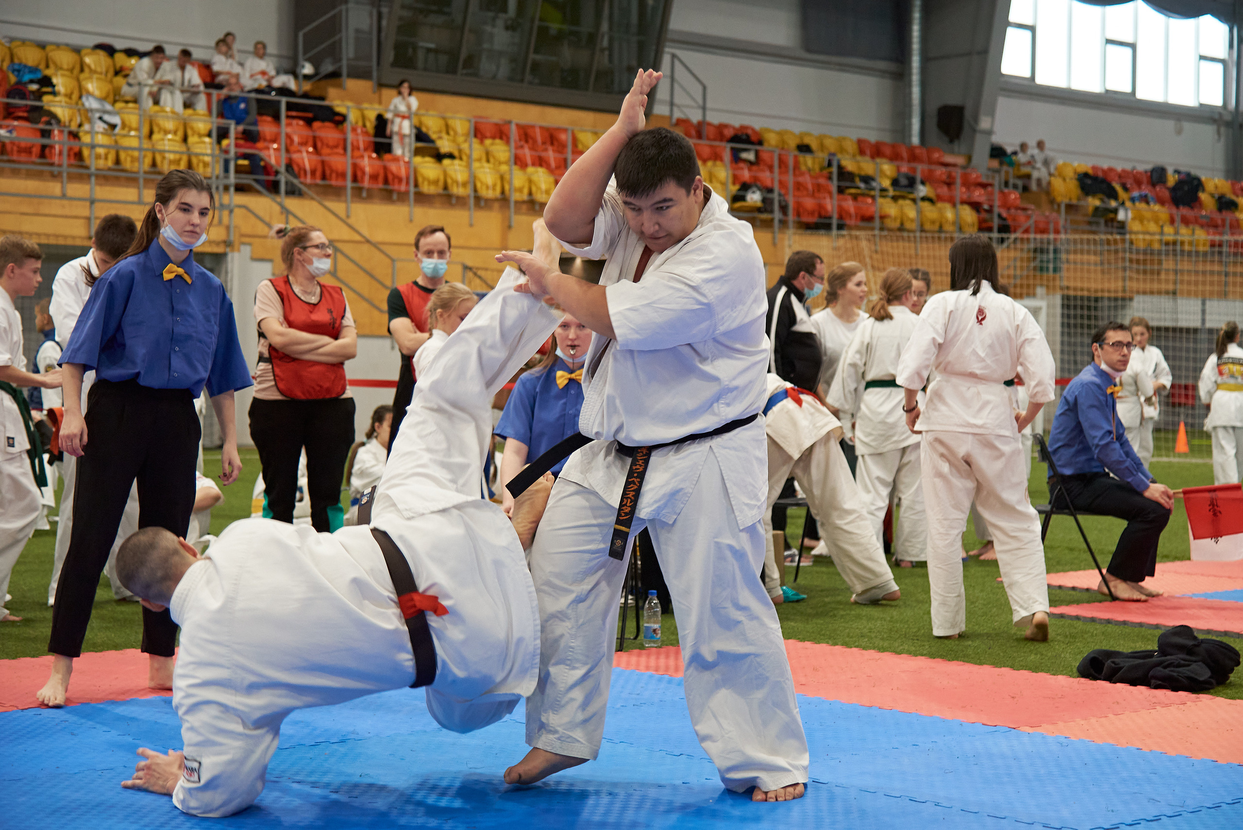 Чемпионат КИОКУШИН каратэ России. Фотограф Опыт Качество Скорость Горный Алтай Барнаул