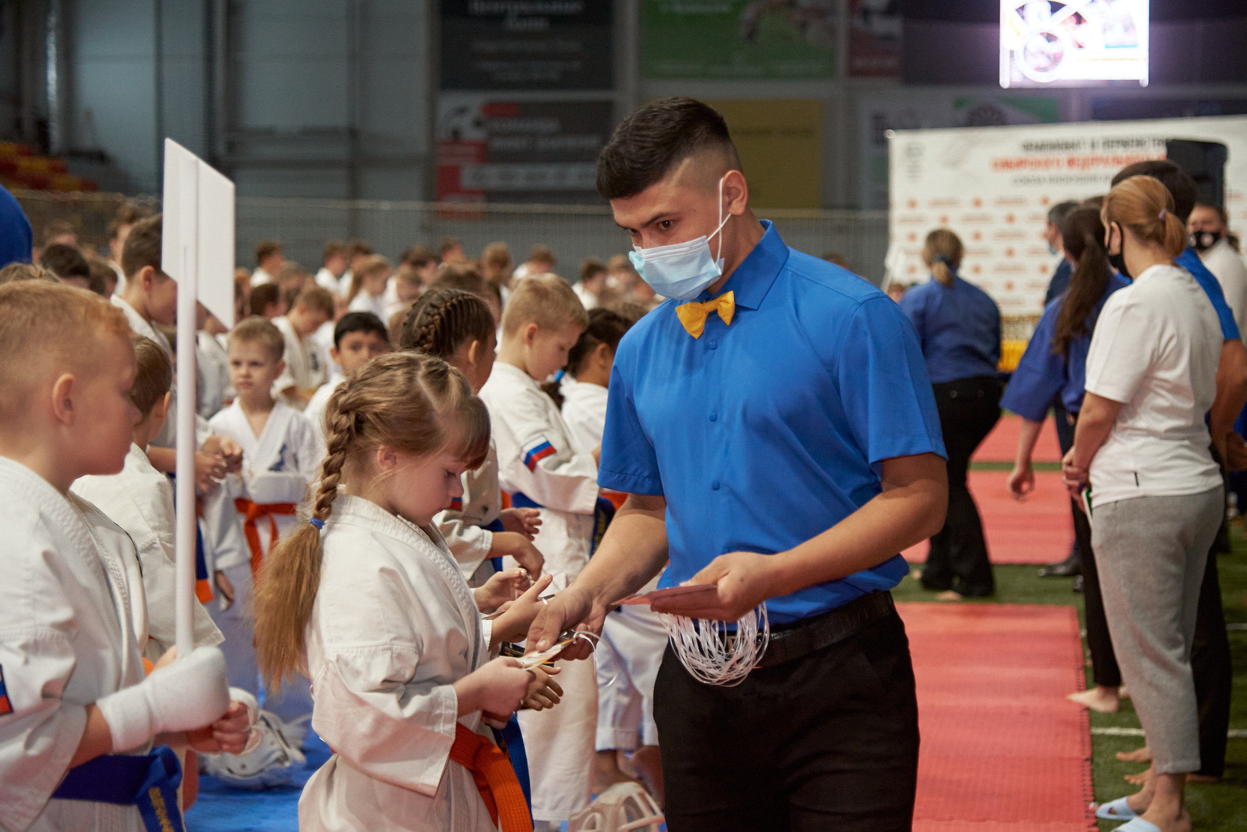 Чемпионат КИОКУШИН каратэ России. Фотограф Опыт Качество Скорость Горный Алтай Барнаул
