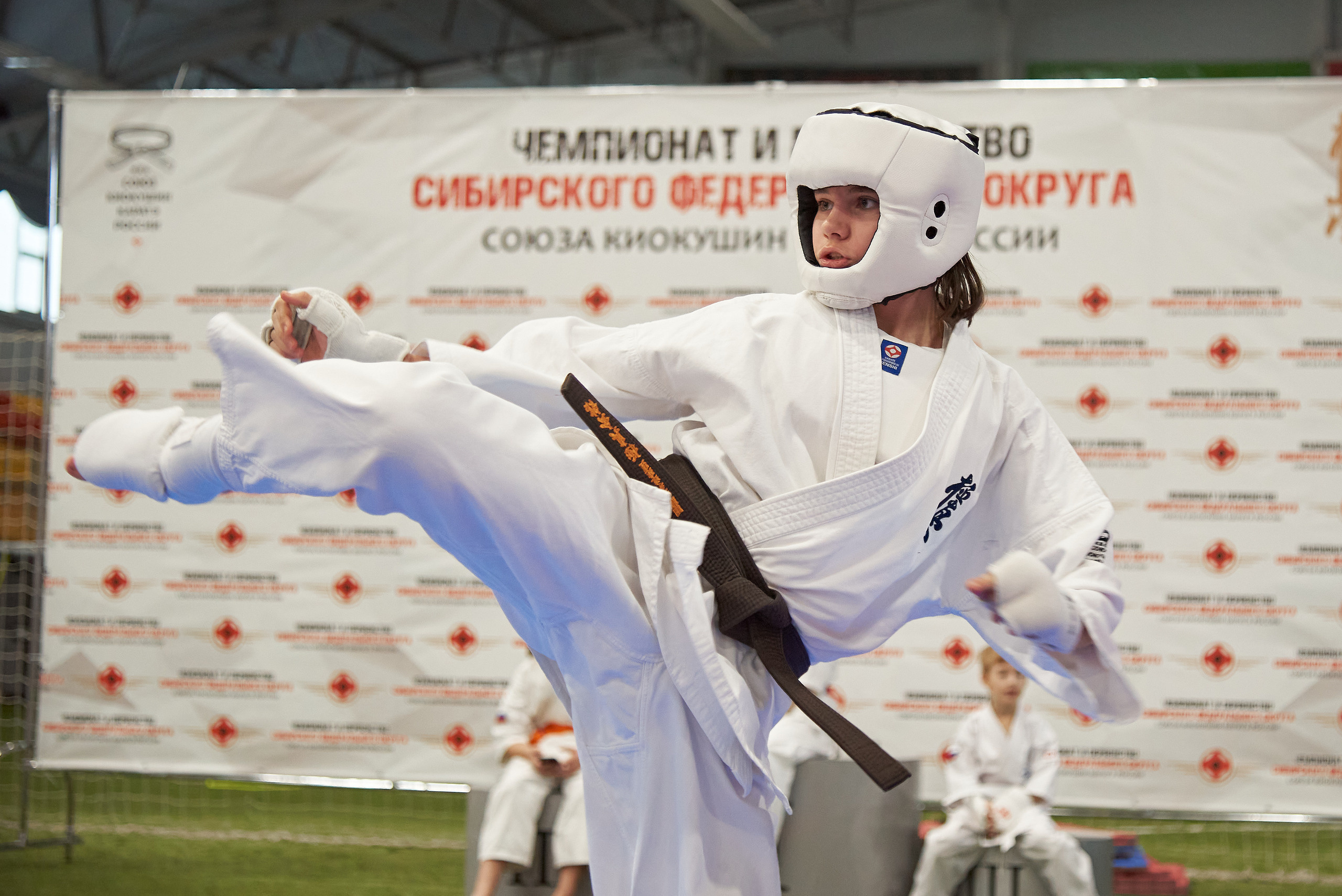 Чемпионат КИОКУШИН каратэ России. Фотограф Опыт Качество Скорость Горный Алтай Барнаул