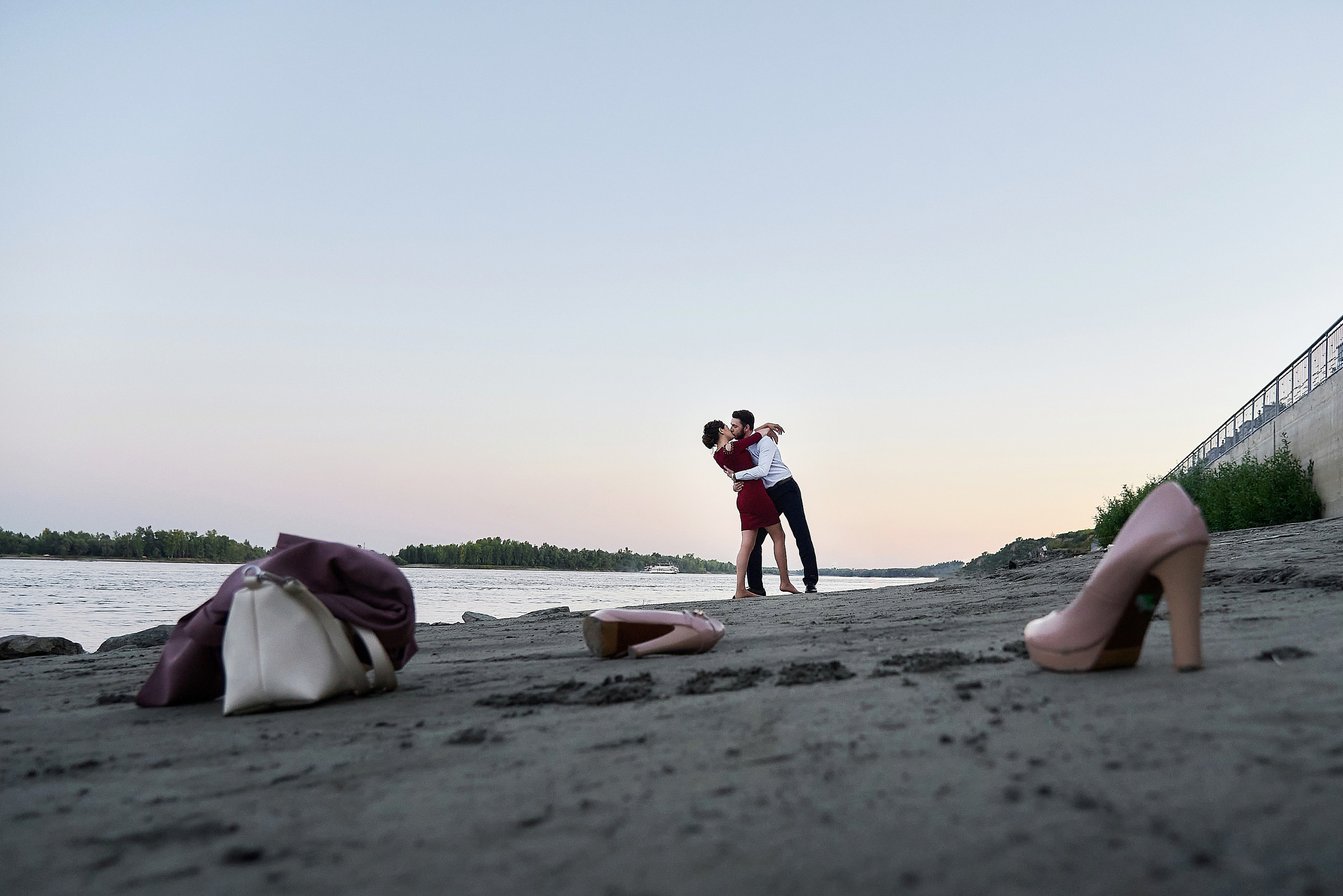 Влад и Елена. Предсвадебное Лав-стори. Фотограф Опыт Качество Скорость Горный Алтай Барнаул