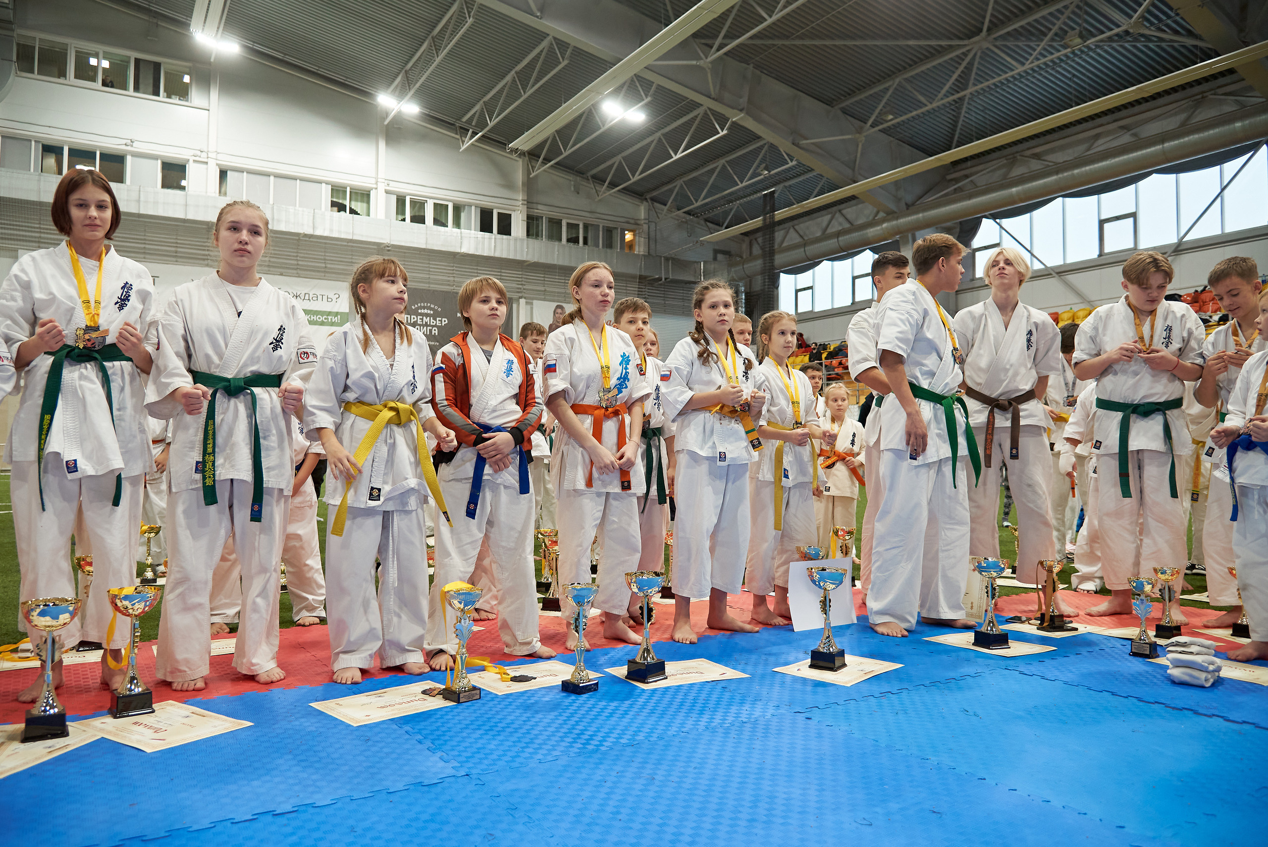 Чемпионат КИОКУШИН каратэ России. Фотограф Опыт Качество Скорость Горный Алтай Барнаул