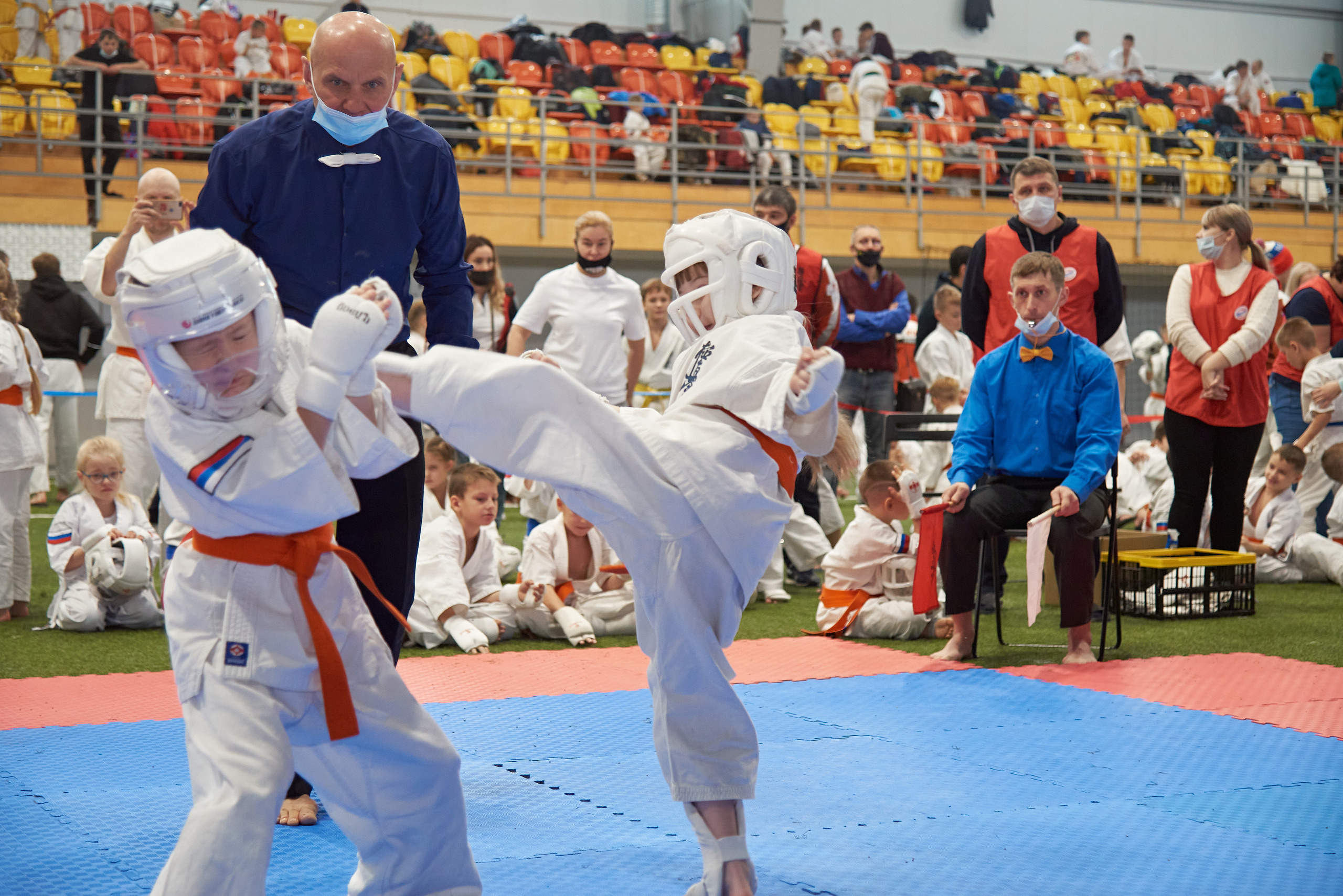 Чемпионат КИОКУШИН каратэ России. Фотограф Опыт Качество Скорость Горный Алтай Барнаул