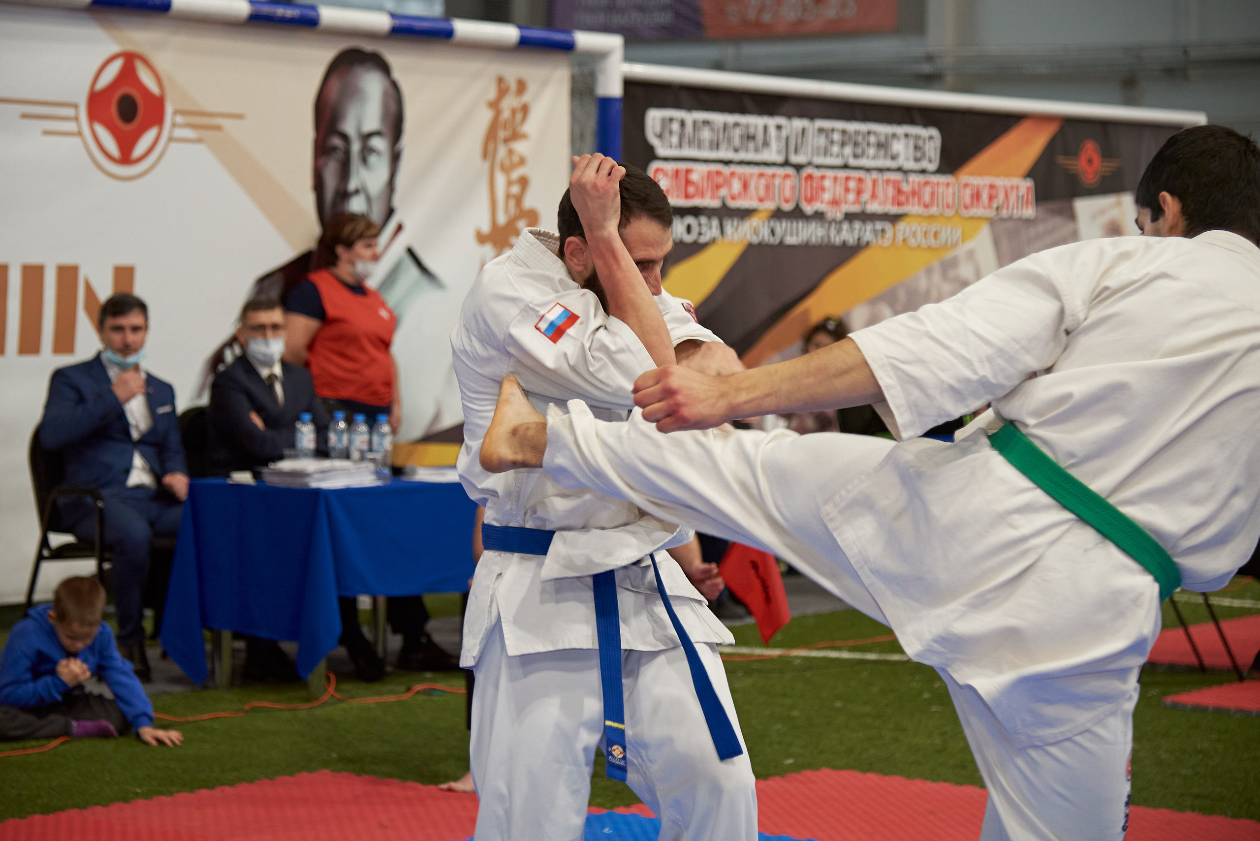 Чемпионат КИОКУШИН каратэ России. Фотограф Опыт Качество Скорость Горный Алтай Барнаул