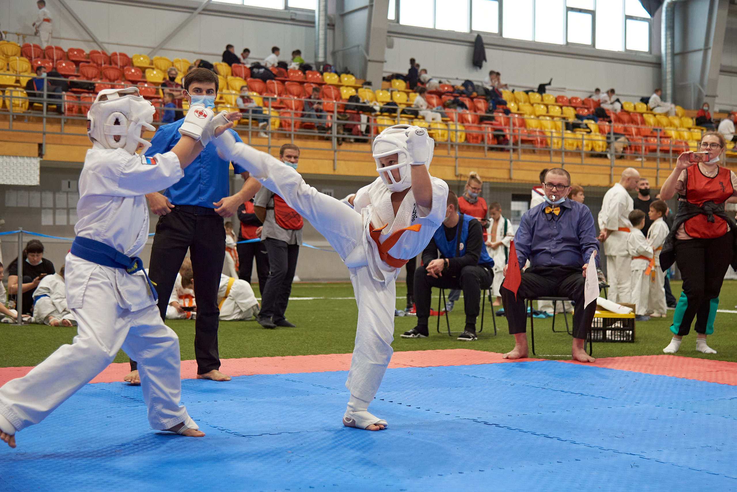 Чемпионат КИОКУШИН каратэ России. Фотограф Опыт Качество Скорость Горный Алтай Барнаул