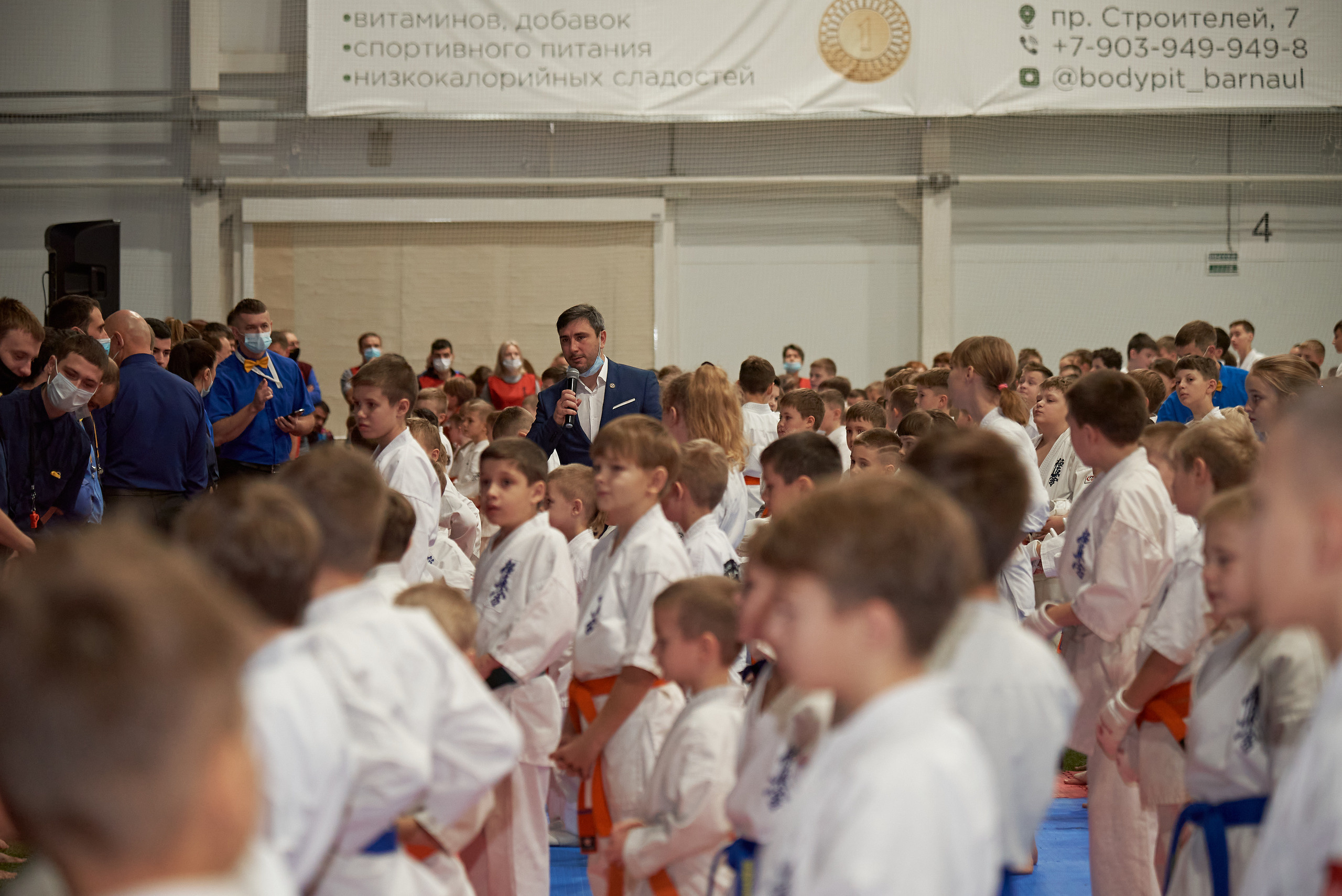 Чемпионат КИОКУШИН каратэ России. Фотограф Опыт Качество Скорость Горный Алтай Барнаул