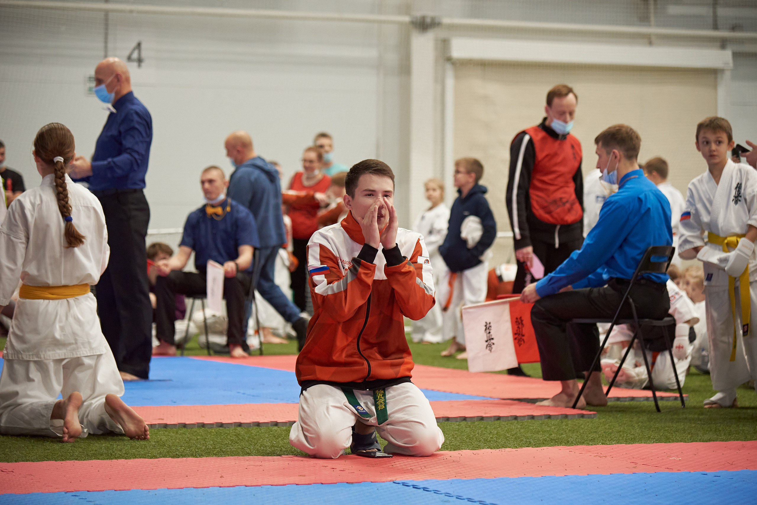 Чемпионат КИОКУШИН каратэ России. Фотограф Опыт Качество Скорость Горный Алтай Барнаул