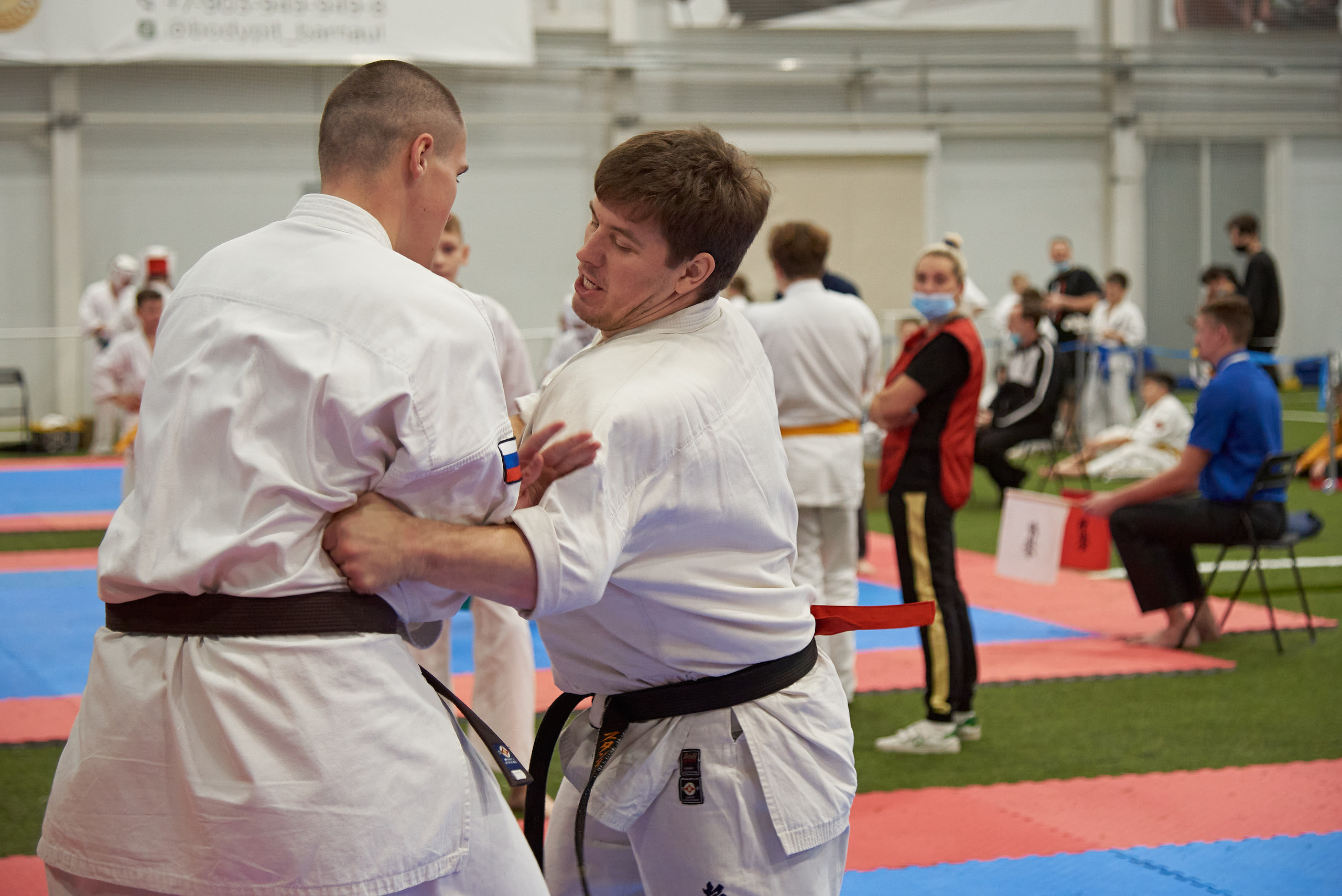 Чемпионат КИОКУШИН каратэ России. Фотограф Опыт Качество Скорость Горный Алтай Барнаул
