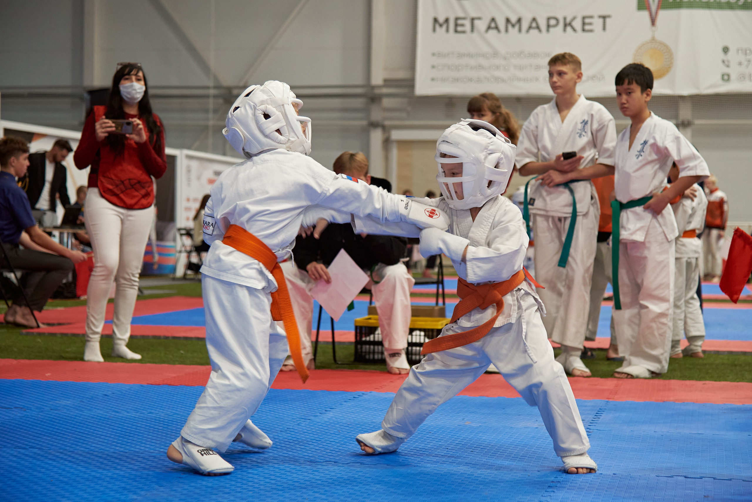 Чемпионат КИОКУШИН каратэ России. Фотограф Опыт Качество Скорость Горный Алтай Барнаул