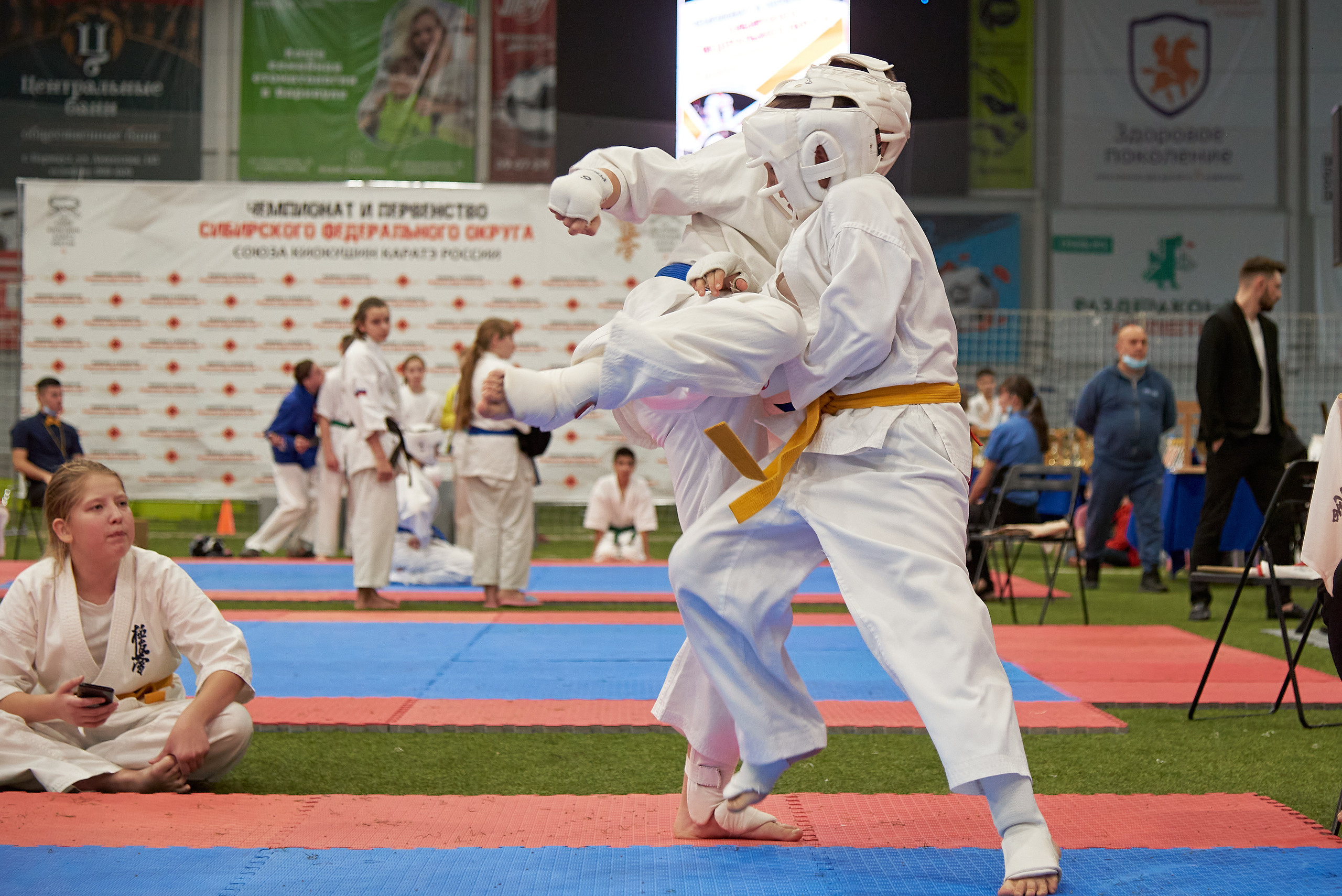 Чемпионат КИОКУШИН каратэ России. Фотограф Опыт Качество Скорость Горный Алтай Барнаул