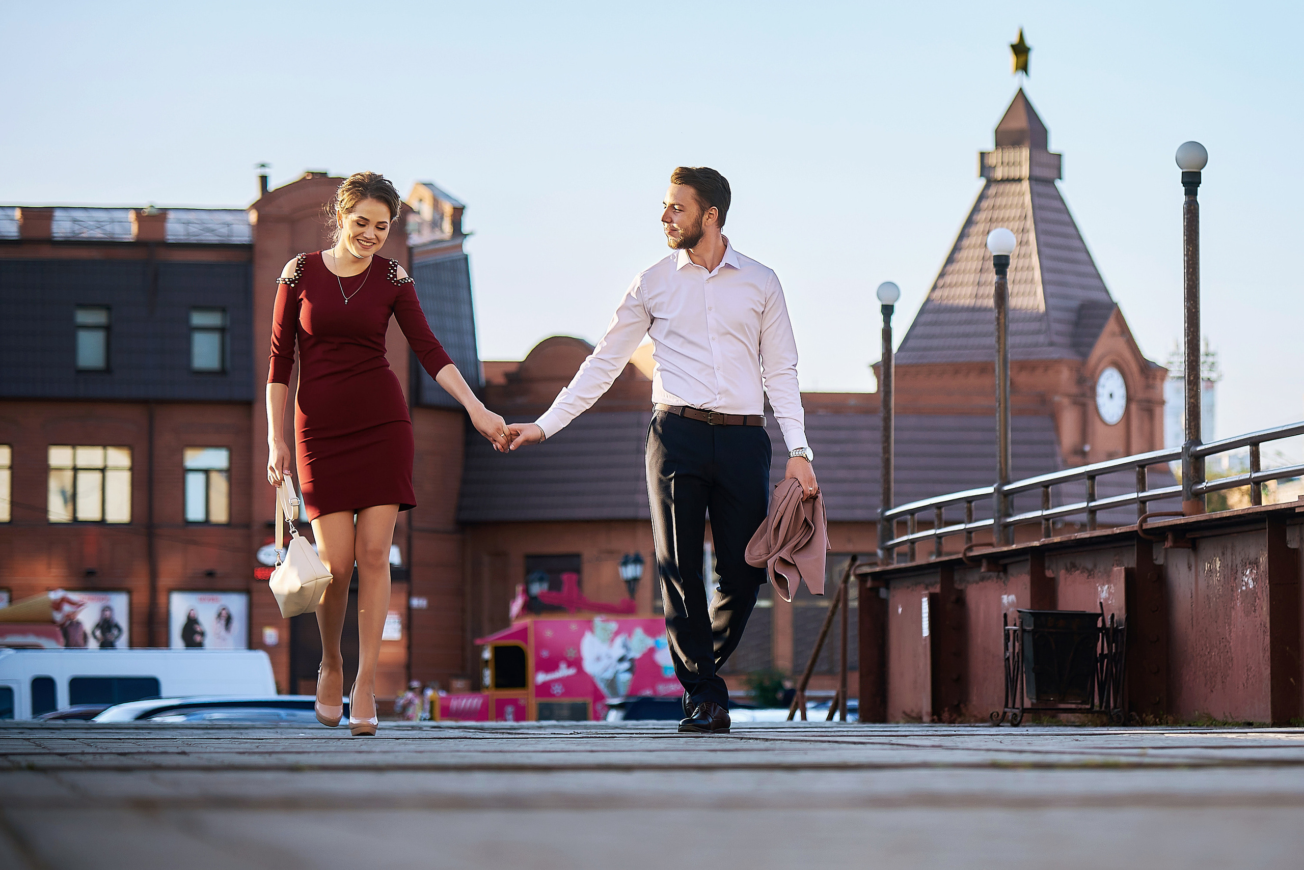 Влад и Елена. Предсвадебное Лав-стори. Фотограф Опыт Качество Скорость Горный Алтай Барнаул