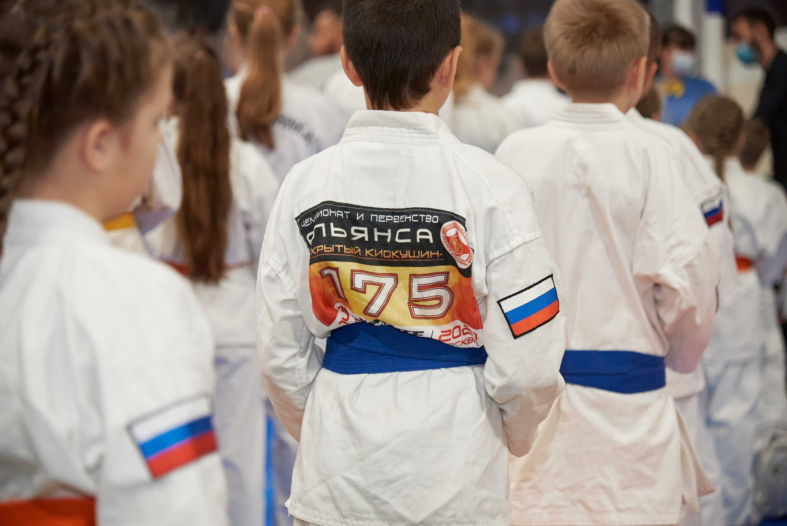 Чемпионат КИОКУШИН каратэ России. Фотограф Опыт Качество Скорость Горный Алтай Барнаул